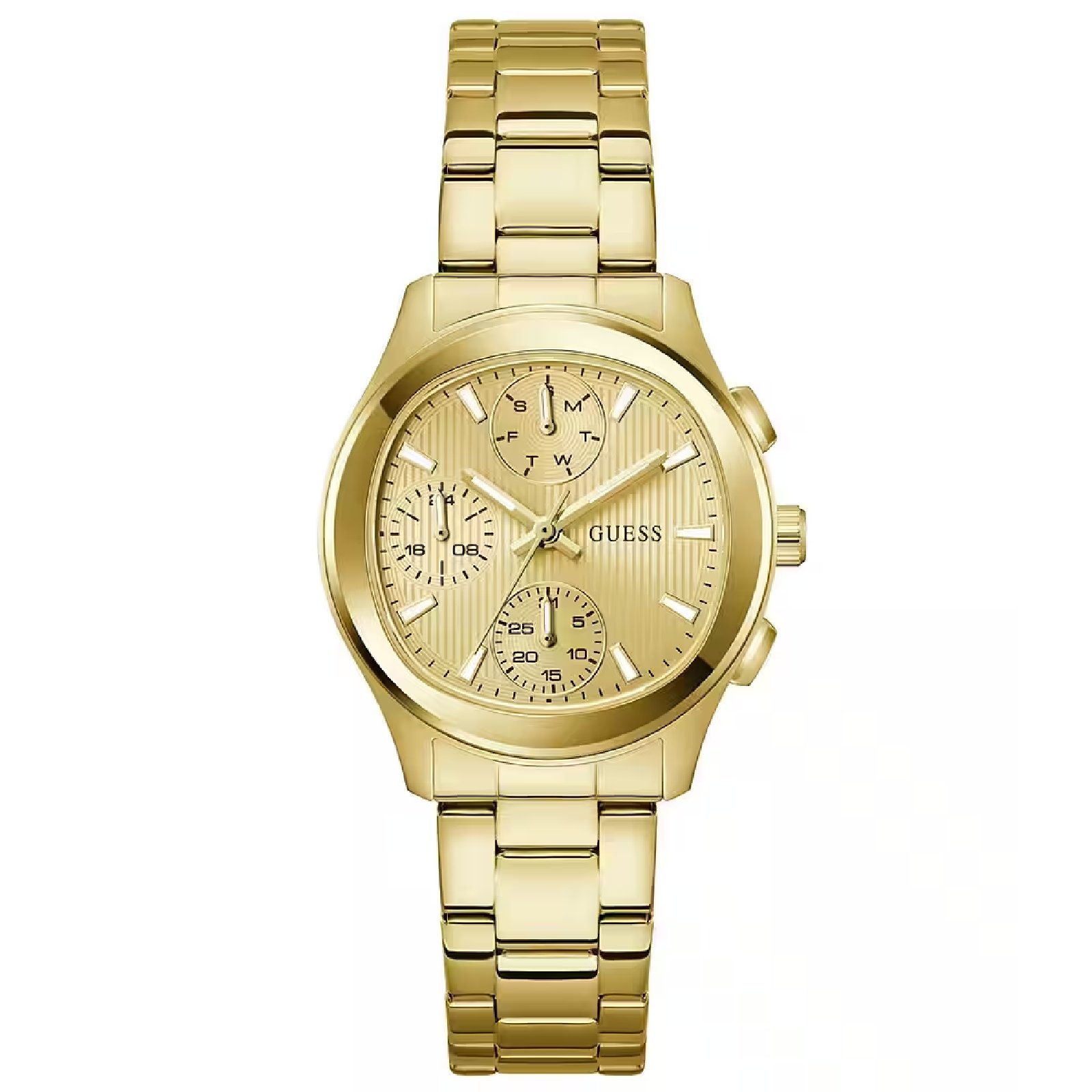 Relógio Guess GW1031L2 Feminino 36mm Aço Inoxidável