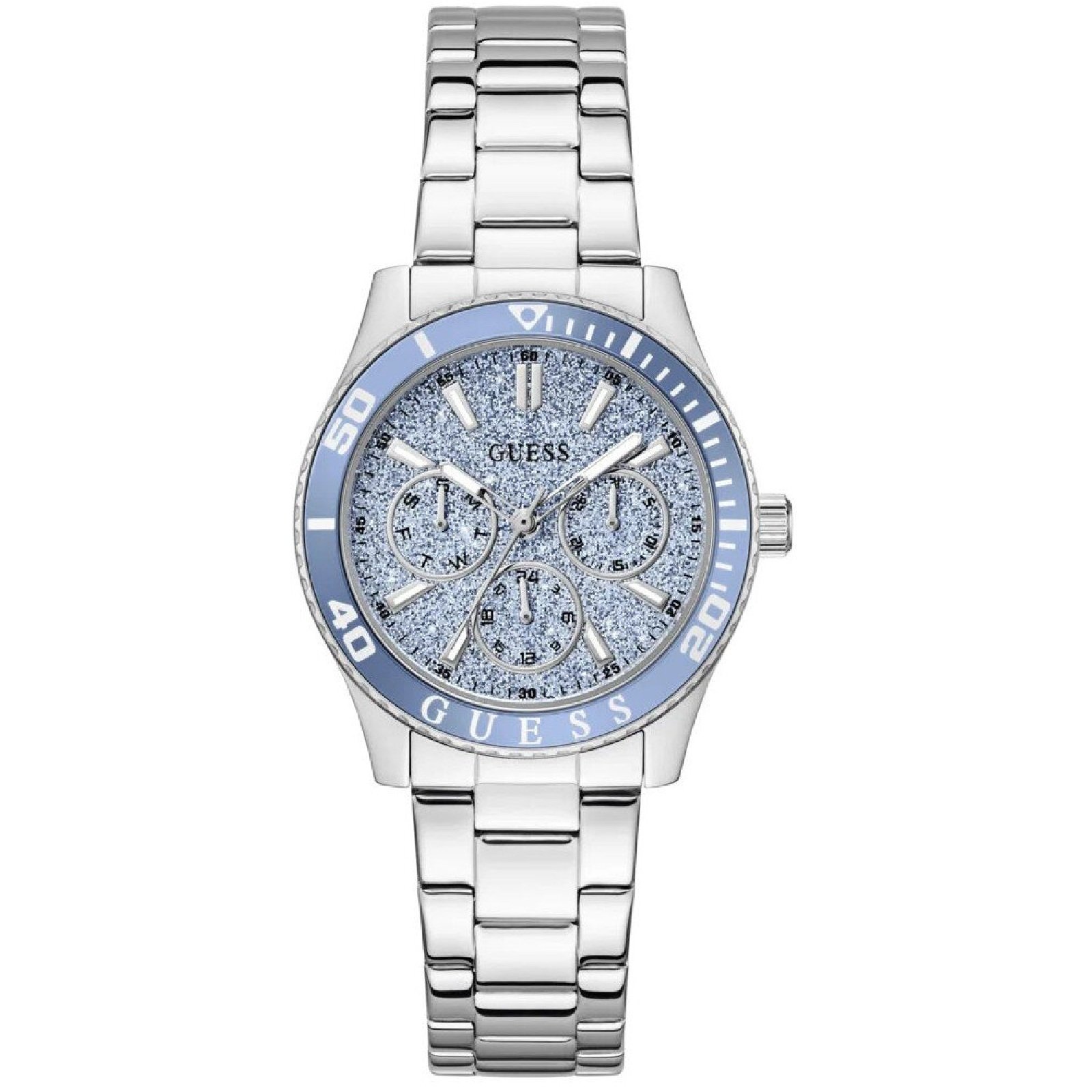Relógio Guess GW1035L1 Feminino 36mm Aço Inox