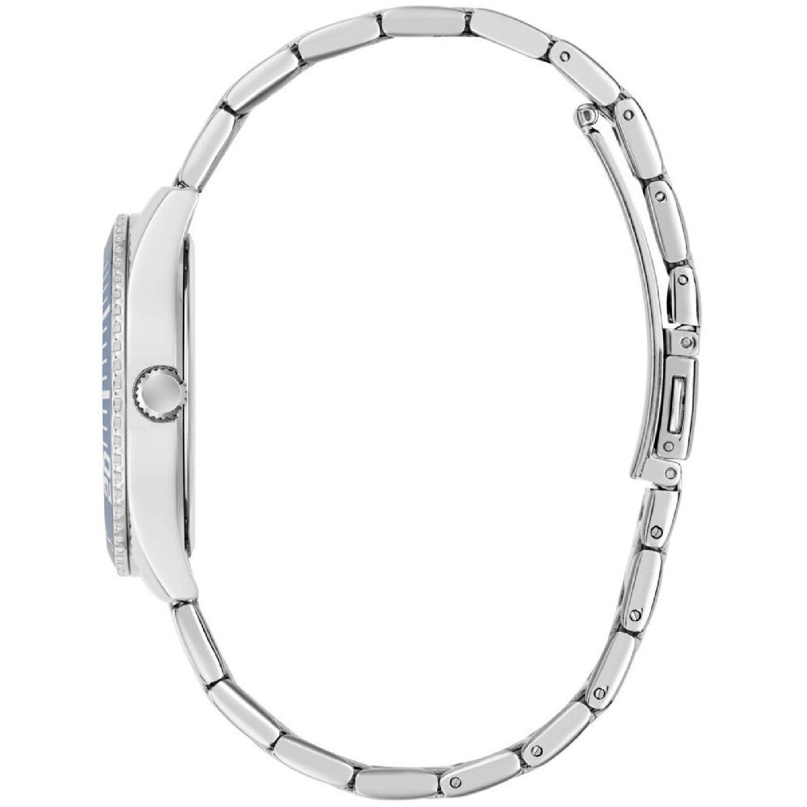 Relógio Guess GW1035L1 Feminino 36mm Aço Inox Prata 7