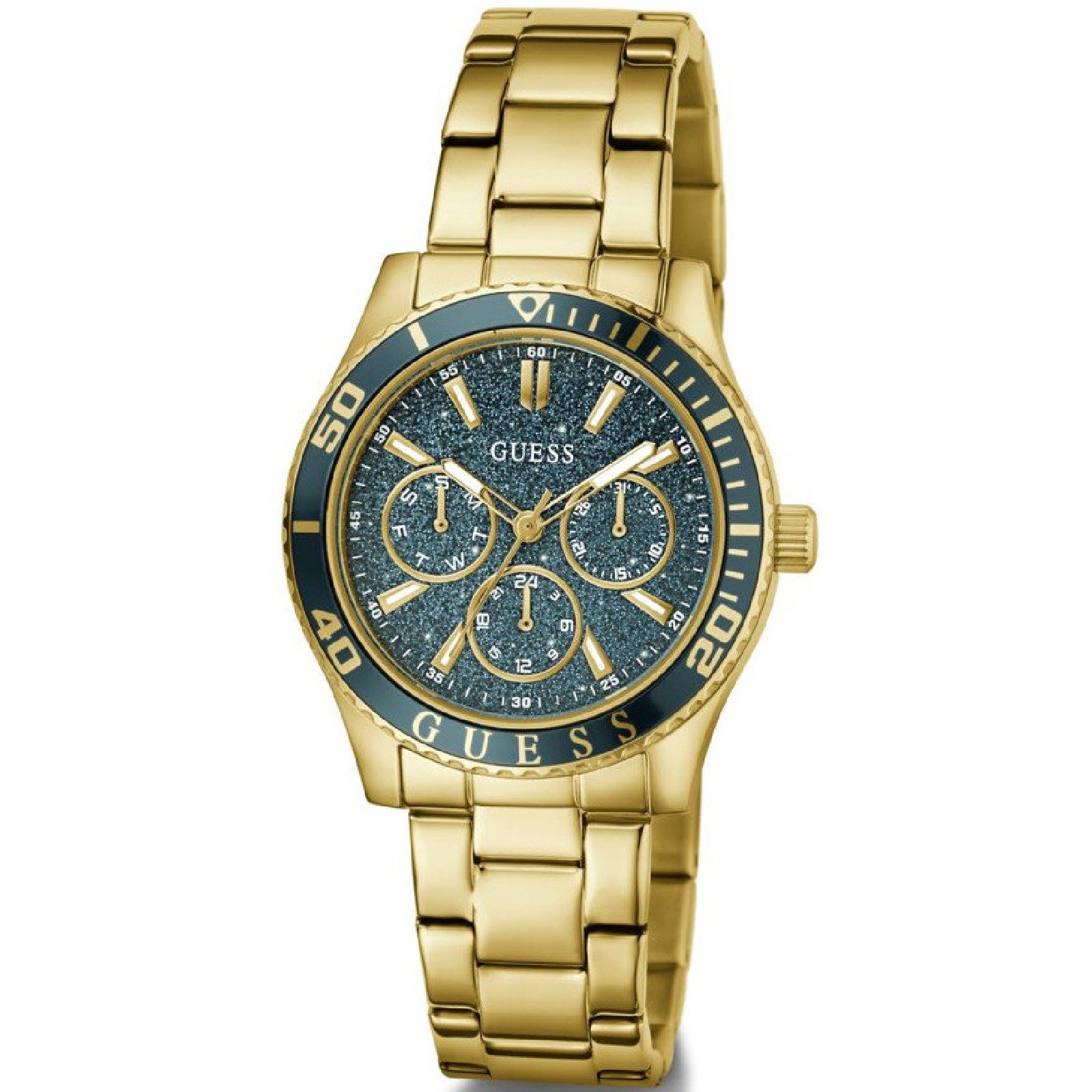 Relógio Guess GW1035L2 Feminino 36mm Aço Inox