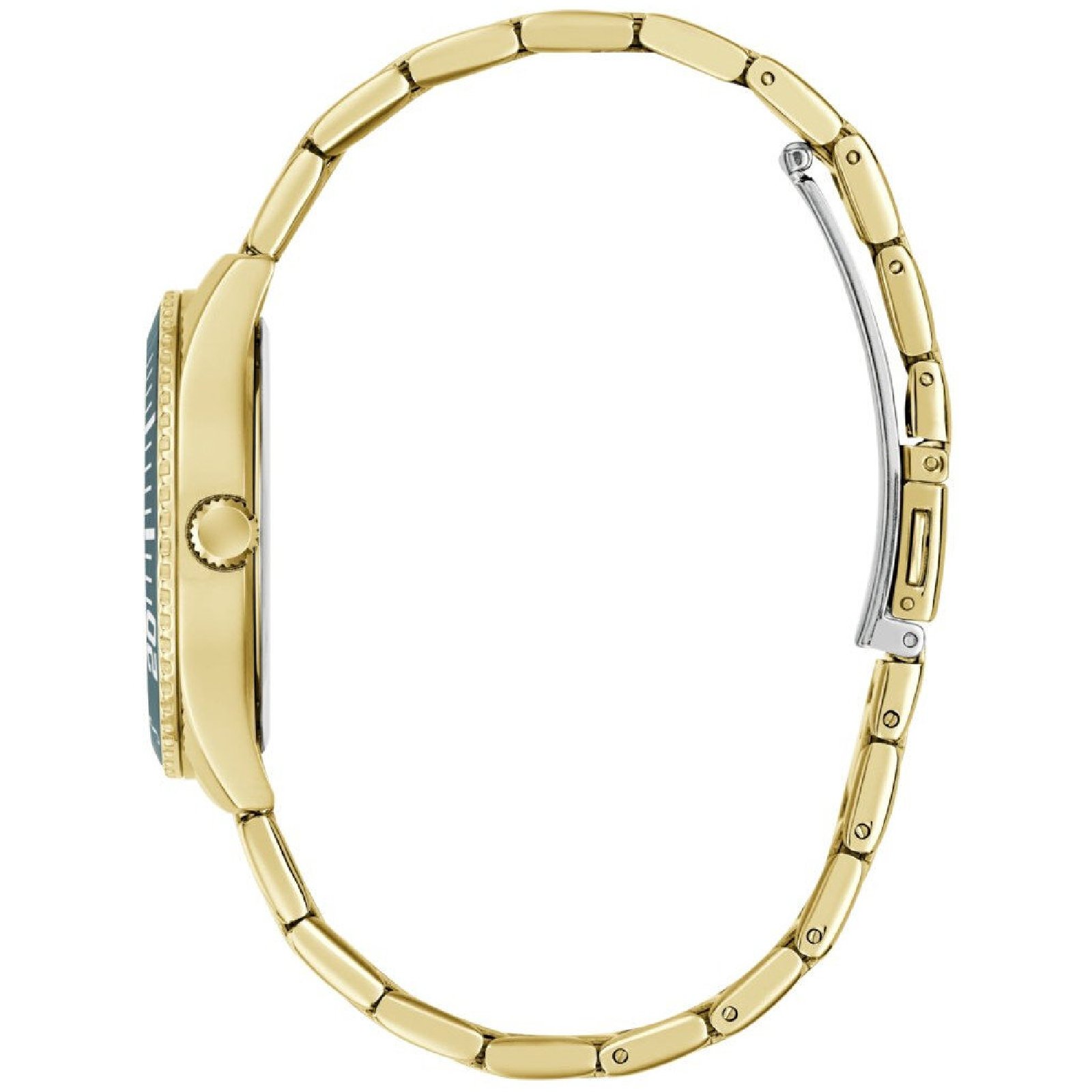 Relógio Guess GW1035L2 Feminino 36mm Aço Inox Dourado 3