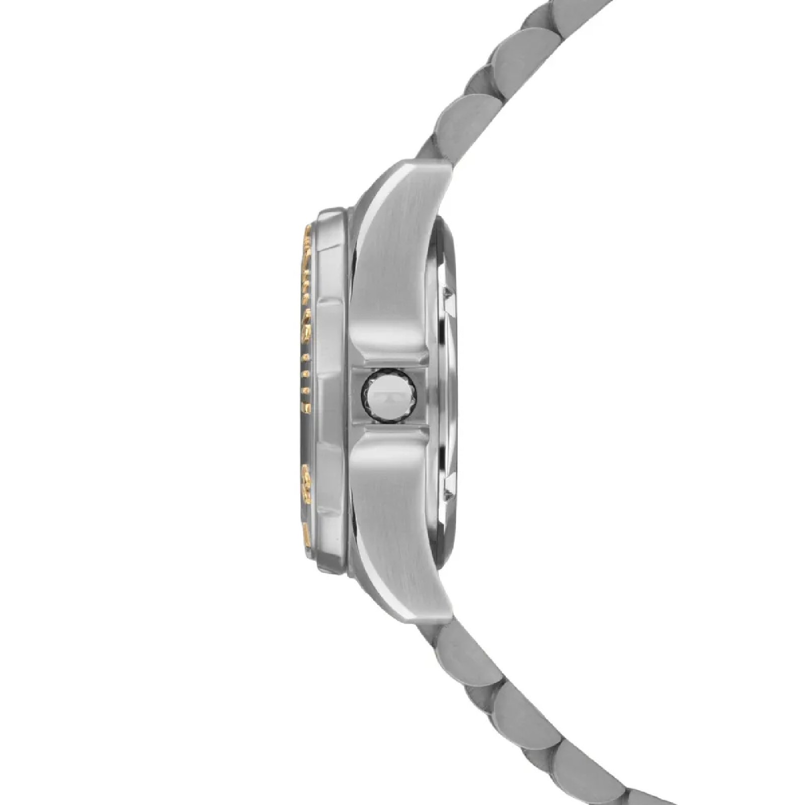 Relógio Technos Skydiver WGB212AA/1K Feminino 30mm Aço Inox Prata 2