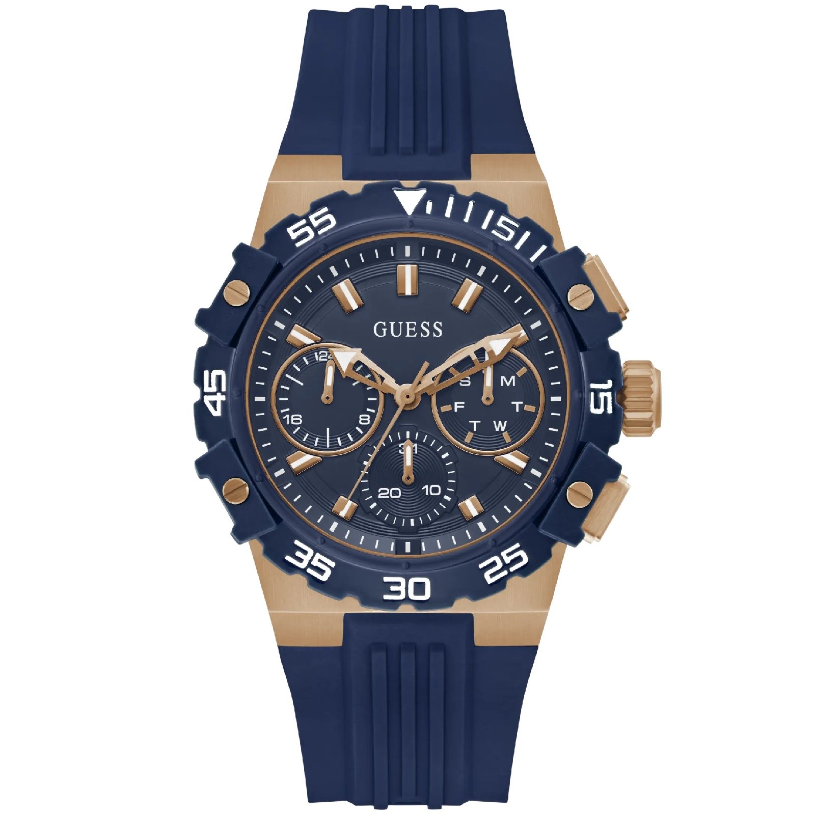 Relógio Guess GW1059G5 Masculino 43mm