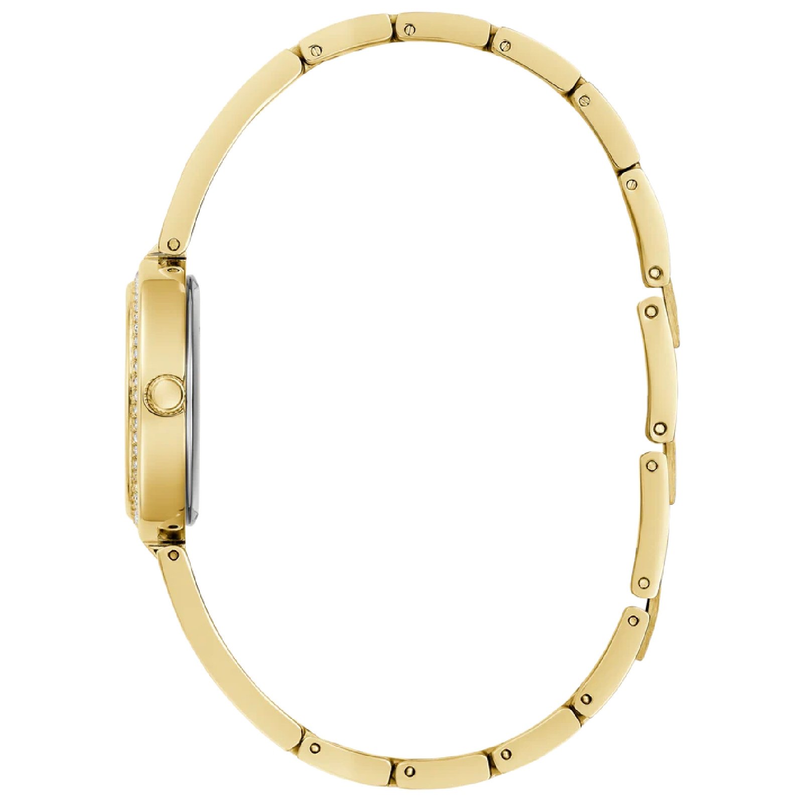 Relógio Guess GW0655L5 Feminino 27mm Aço Inox Dourado 9