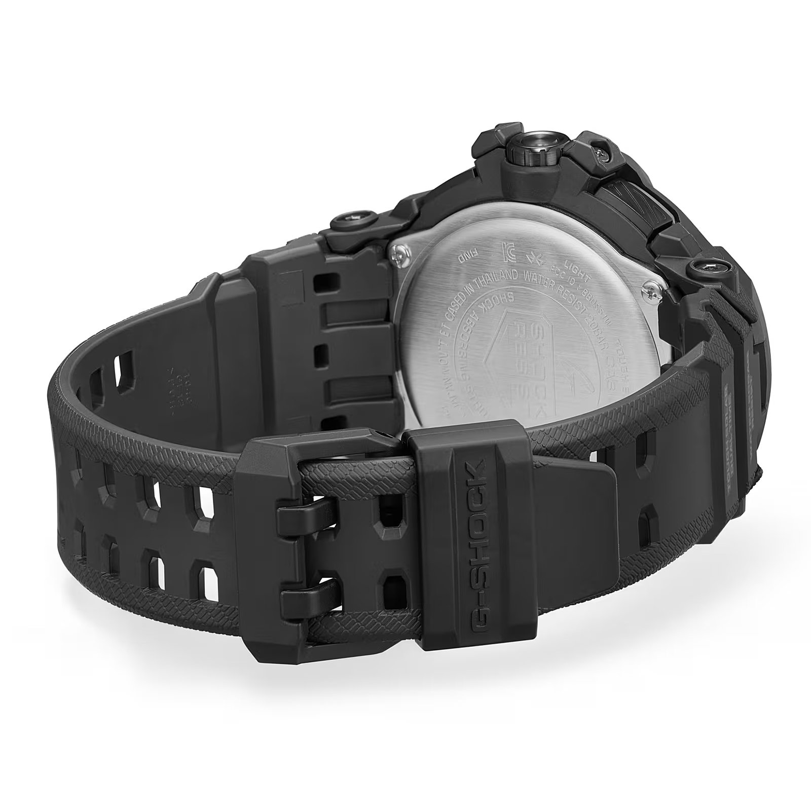 Relógio Casio G-SHOCK GravityMaster GR-B300EC-1ADR Preto 6