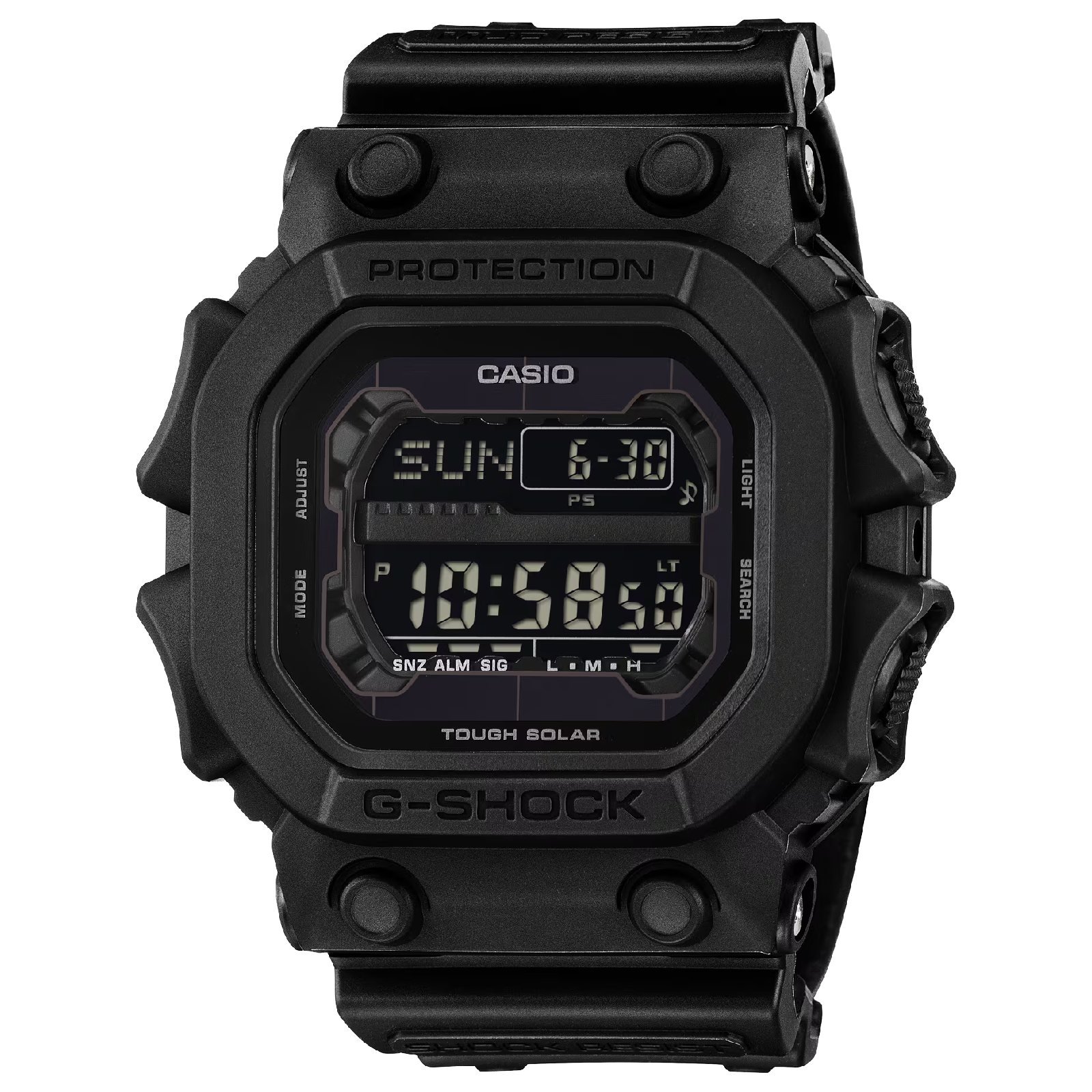 Relógio Casio G-SHOCK GX-56UBB-1DR Masculino 56mm