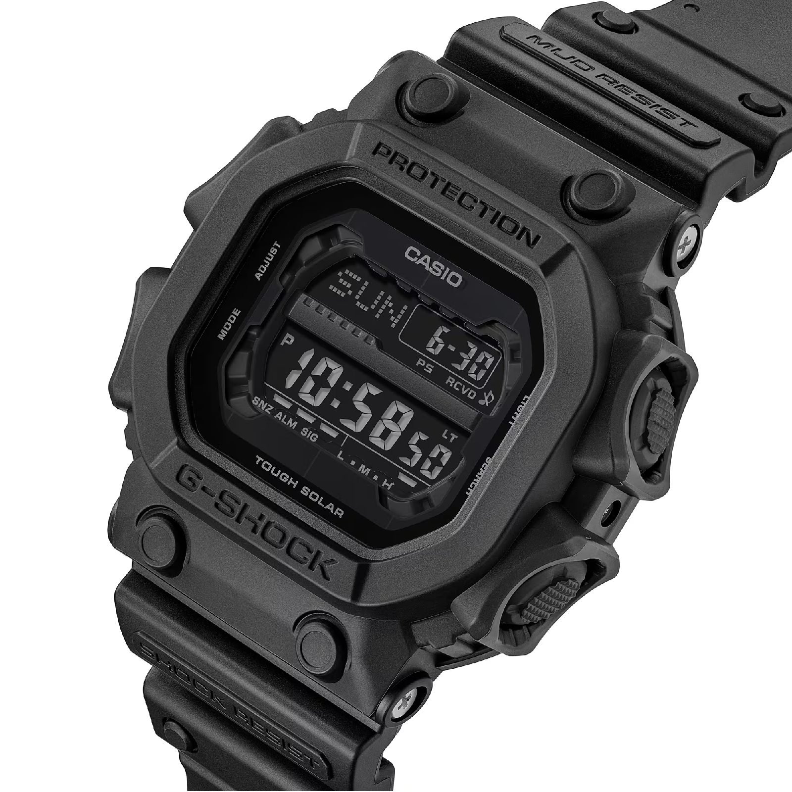 Relógio Casio G-SHOCK GX-56UBB-1DR Masculino 56mm Preto 3
