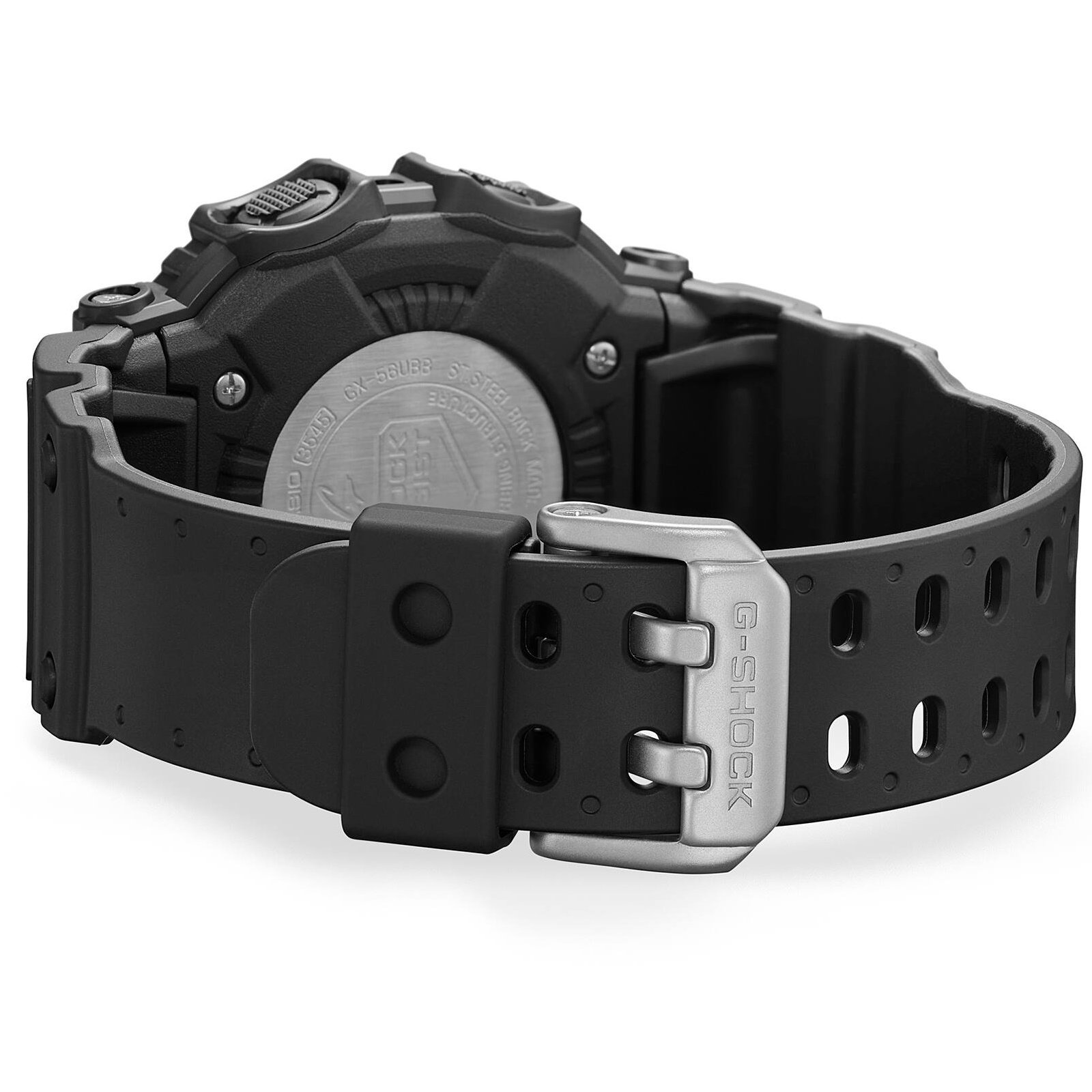 Relógio Casio G-SHOCK GX-56UBB-1DR Masculino 56mm Preto 6