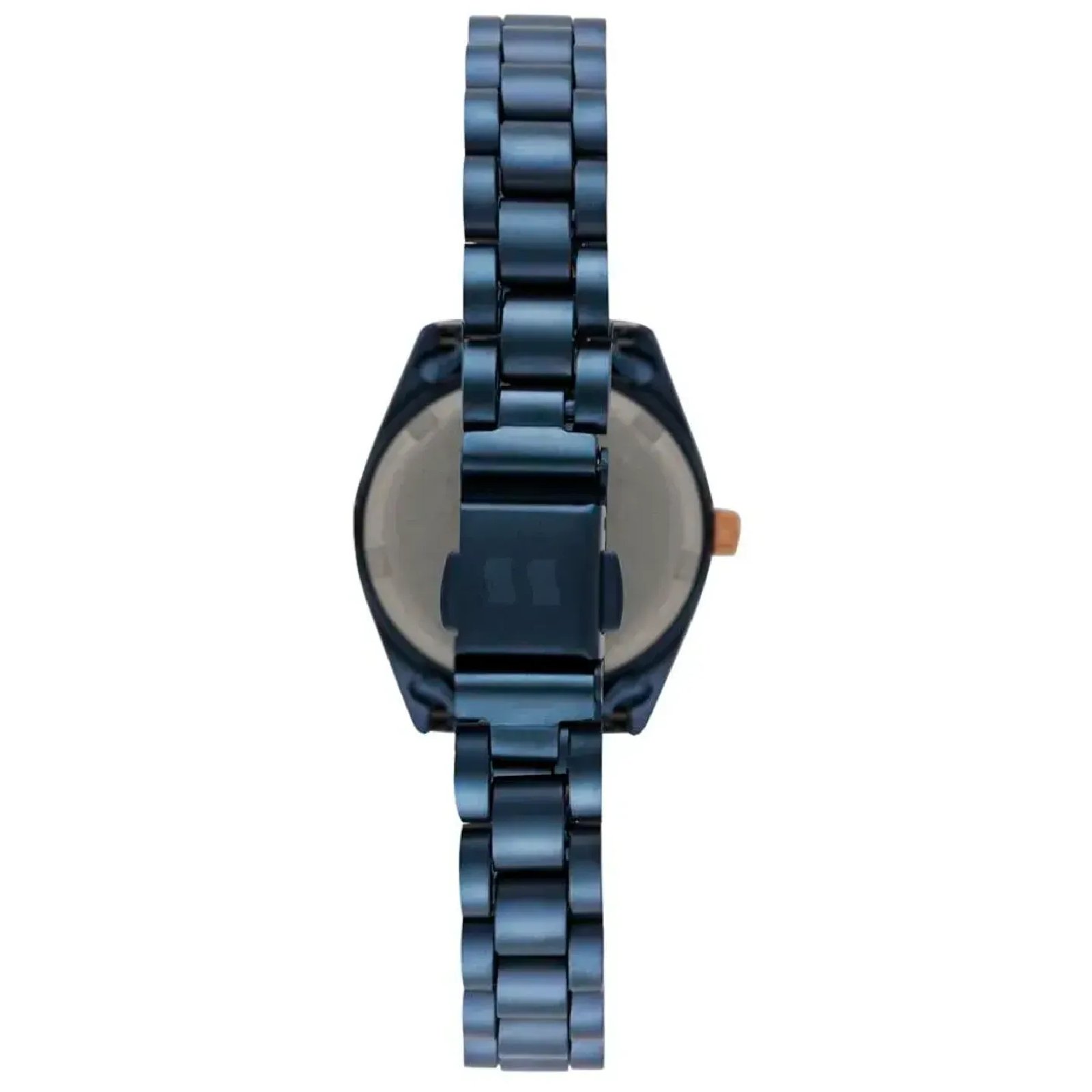 Relógio Seculus 77362LPSVEA1 Feminino 24 mm Aço Inox Azul 3