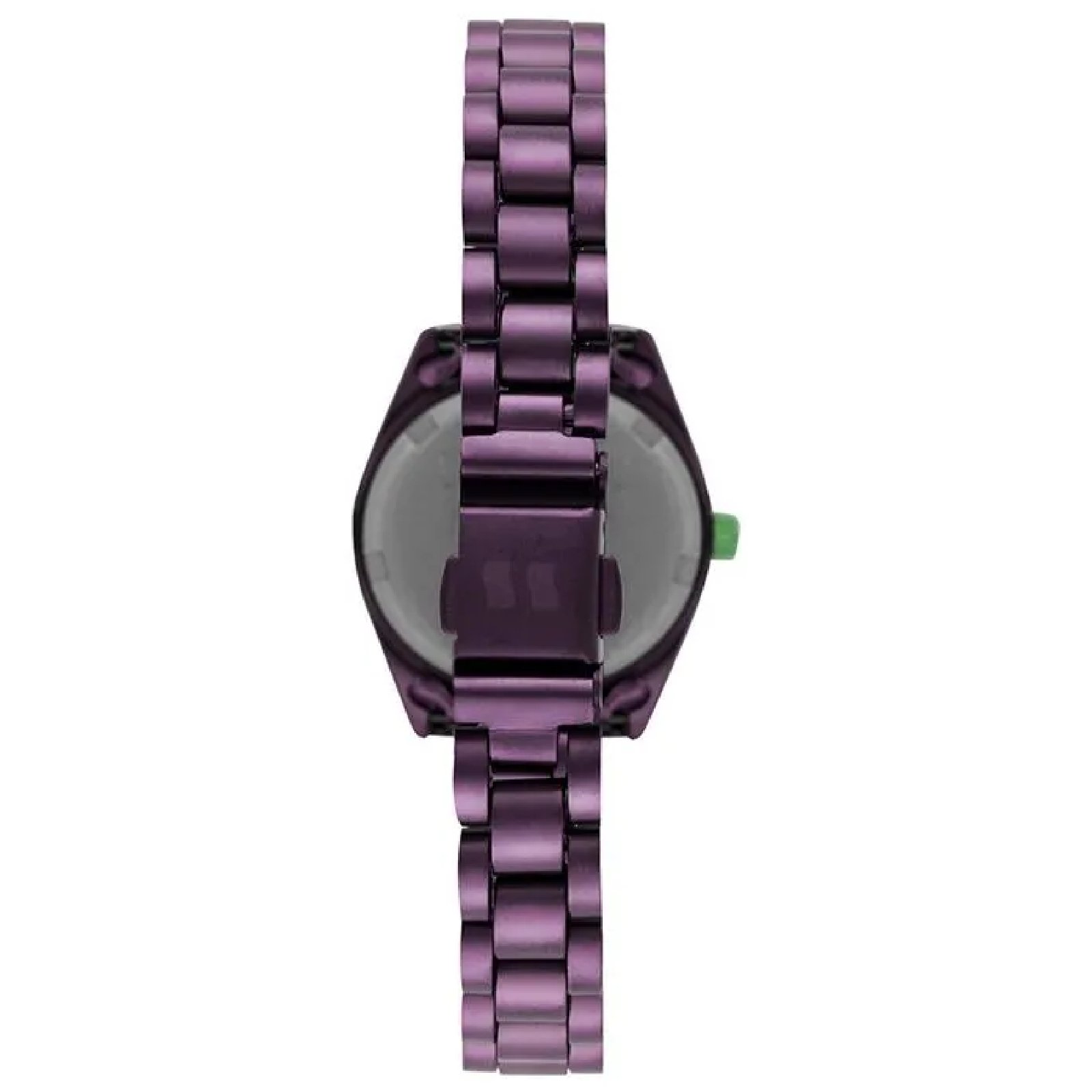 Relógio Seculus 77362LPSVFA2 Feminino 24 mm Aço Inox Roxo 4