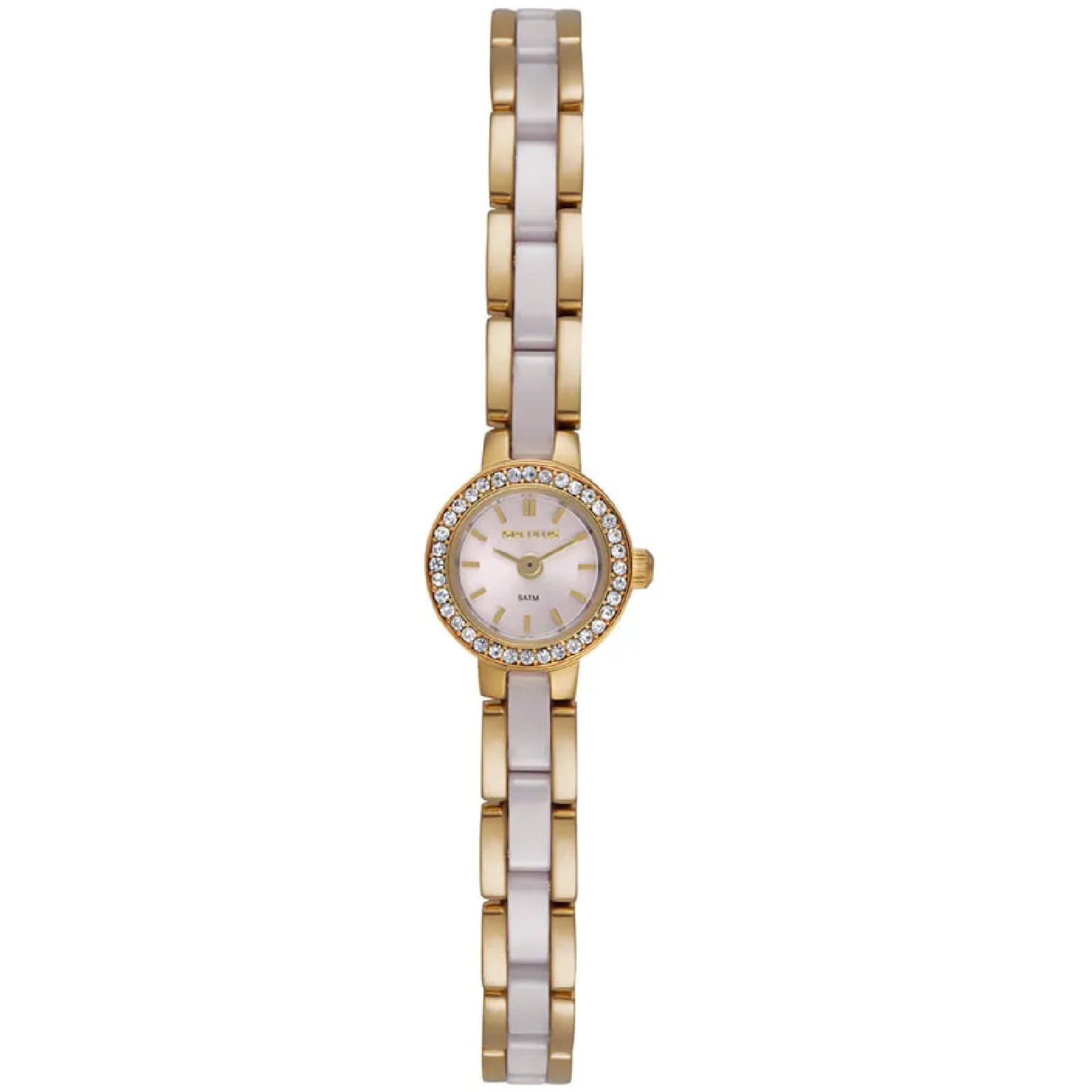 Relógio Seculus 44339LPSVDQ1 Feminino 38mm Cerâmica