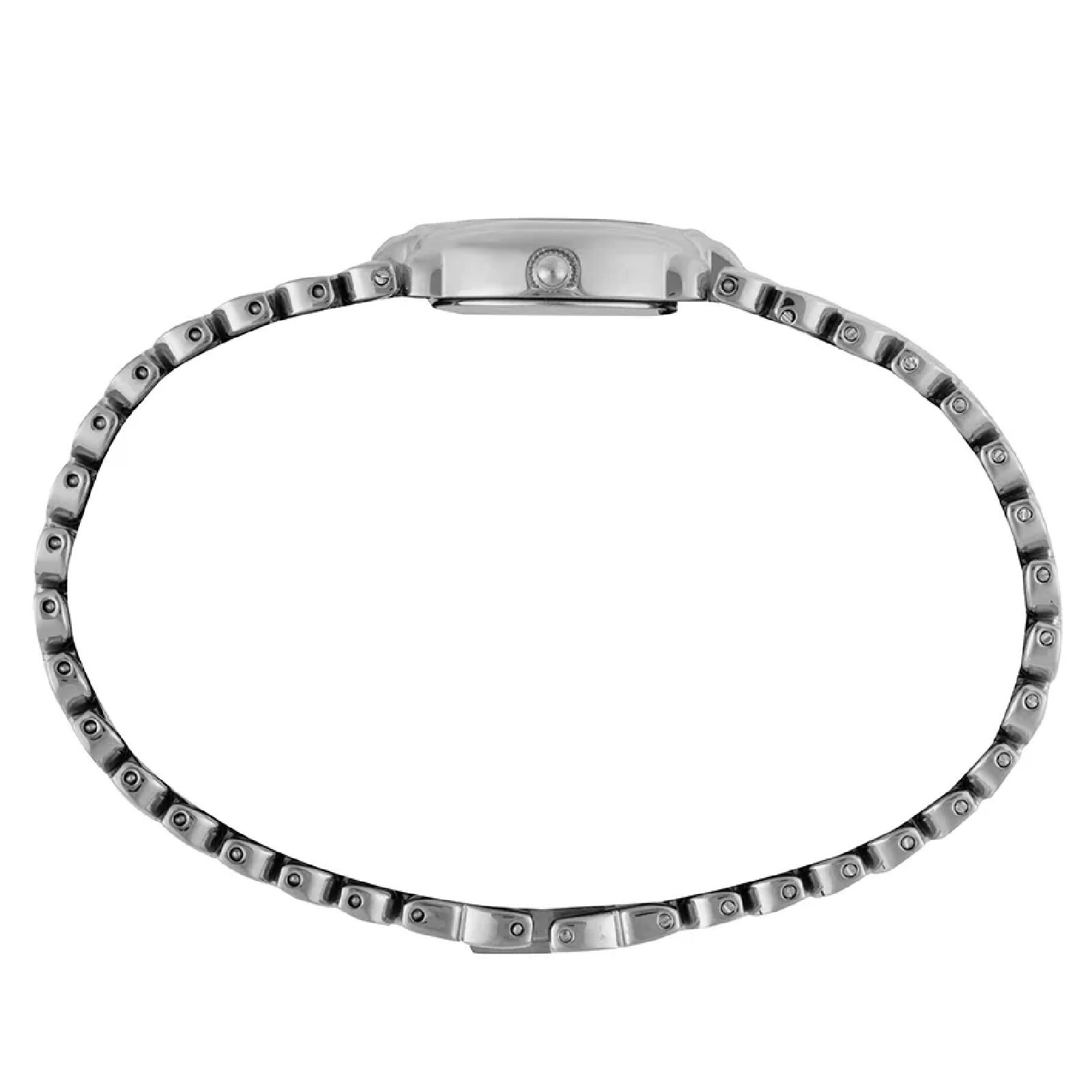 Relógio Seculus 39001L0SVNB2 Feminino 17mm Aço Inox Prata 3