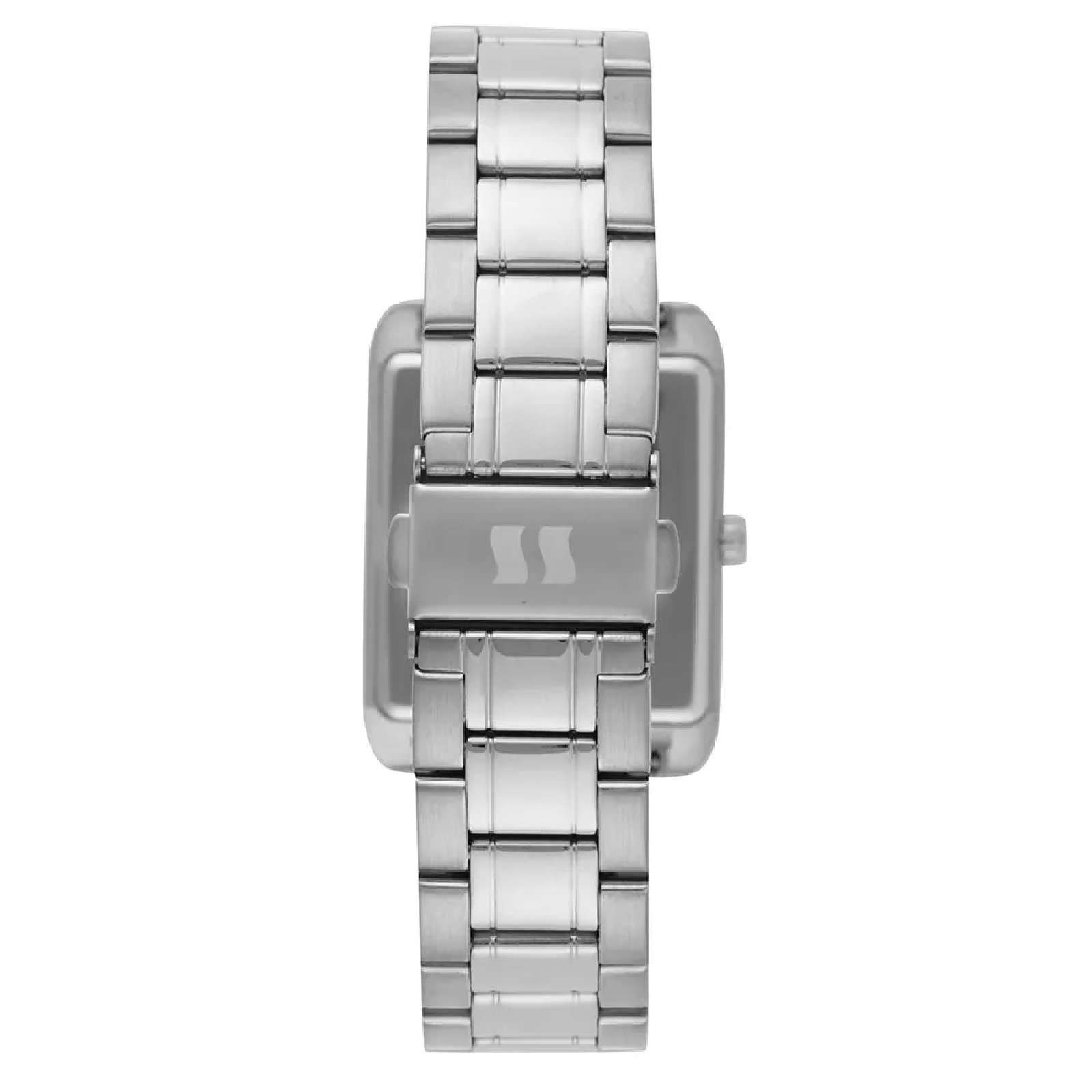 Relógio Seculus 44324G0SVNA1 Masculino 30mm Aço Inox Prata 3