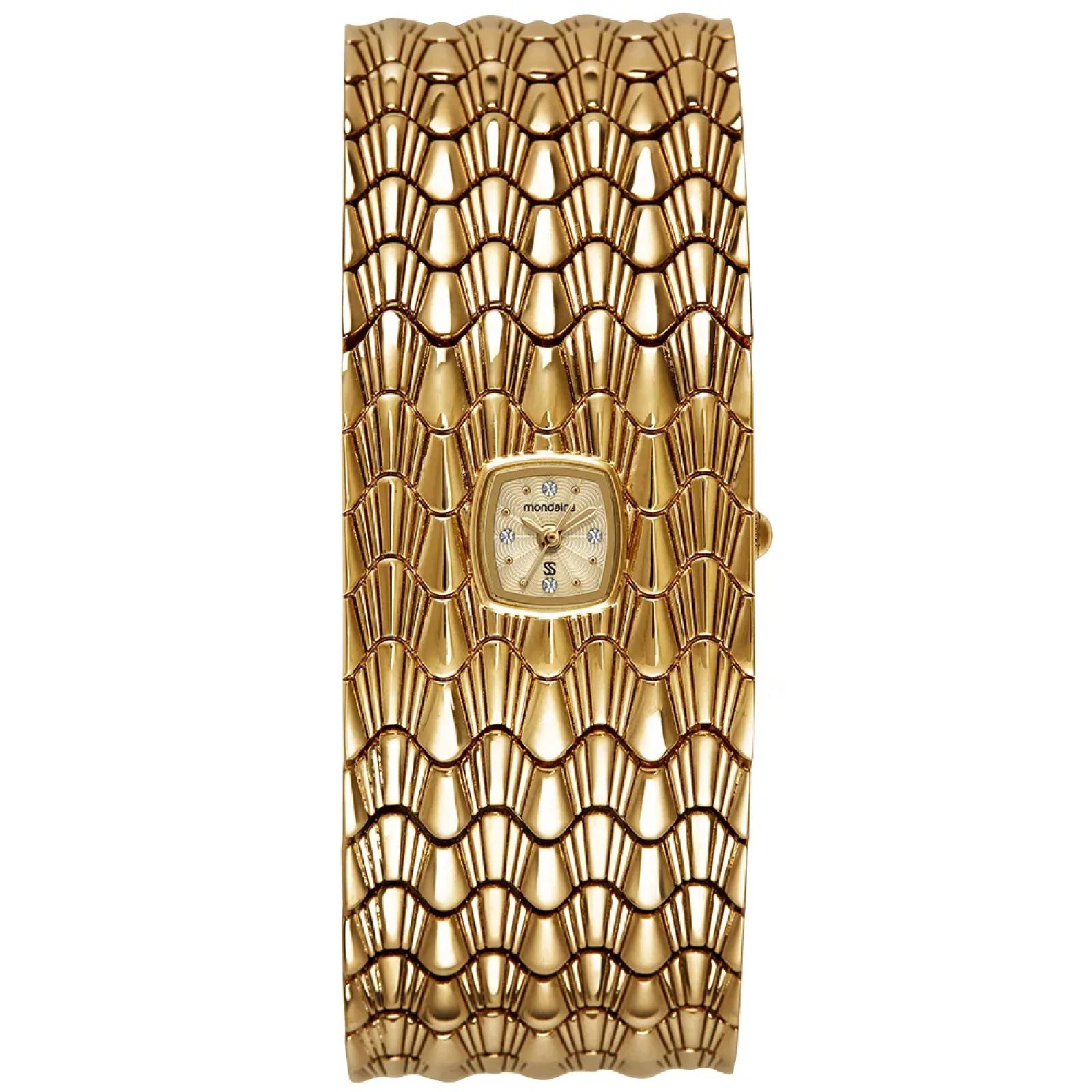 Relógio Bracelete Mondaine 33046LPMVDM1 Sabrina Sato