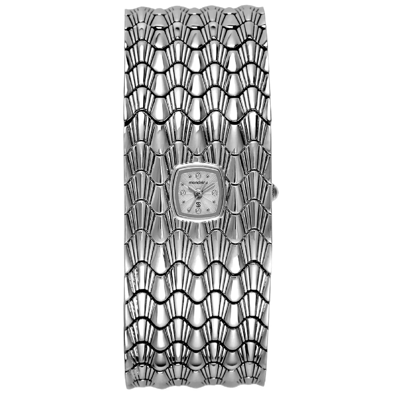 Relógio Bracelete Mondaine 33046L0MVNM2 Sabrina Sato