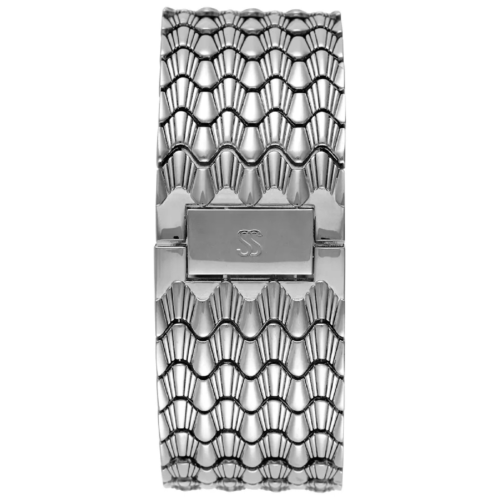 Relógio Bracelete Mondaine 33046L0MVNM2 Sabrina Sato Prata 3