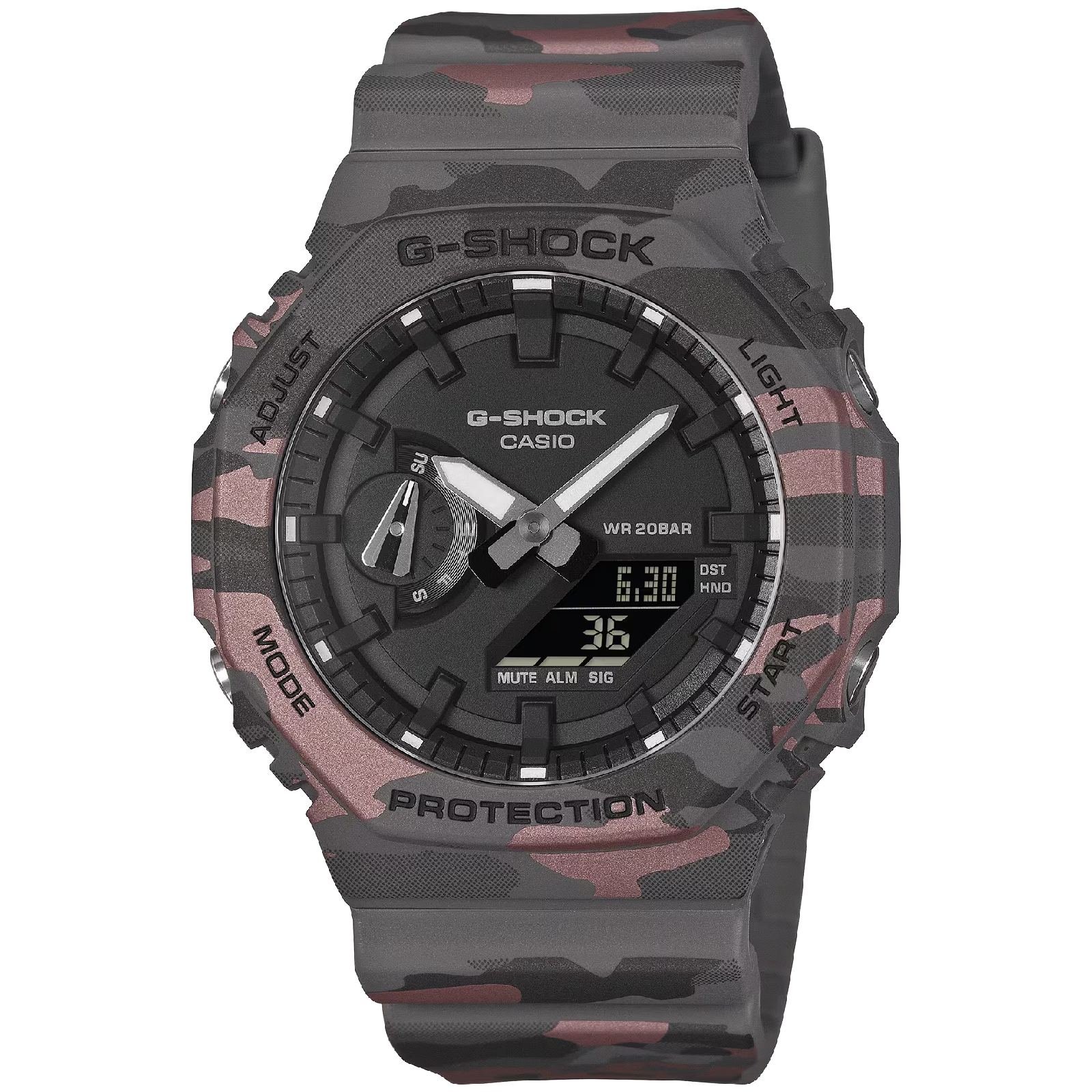Relógio Casio G-Shock GA-2100CM-8ADR