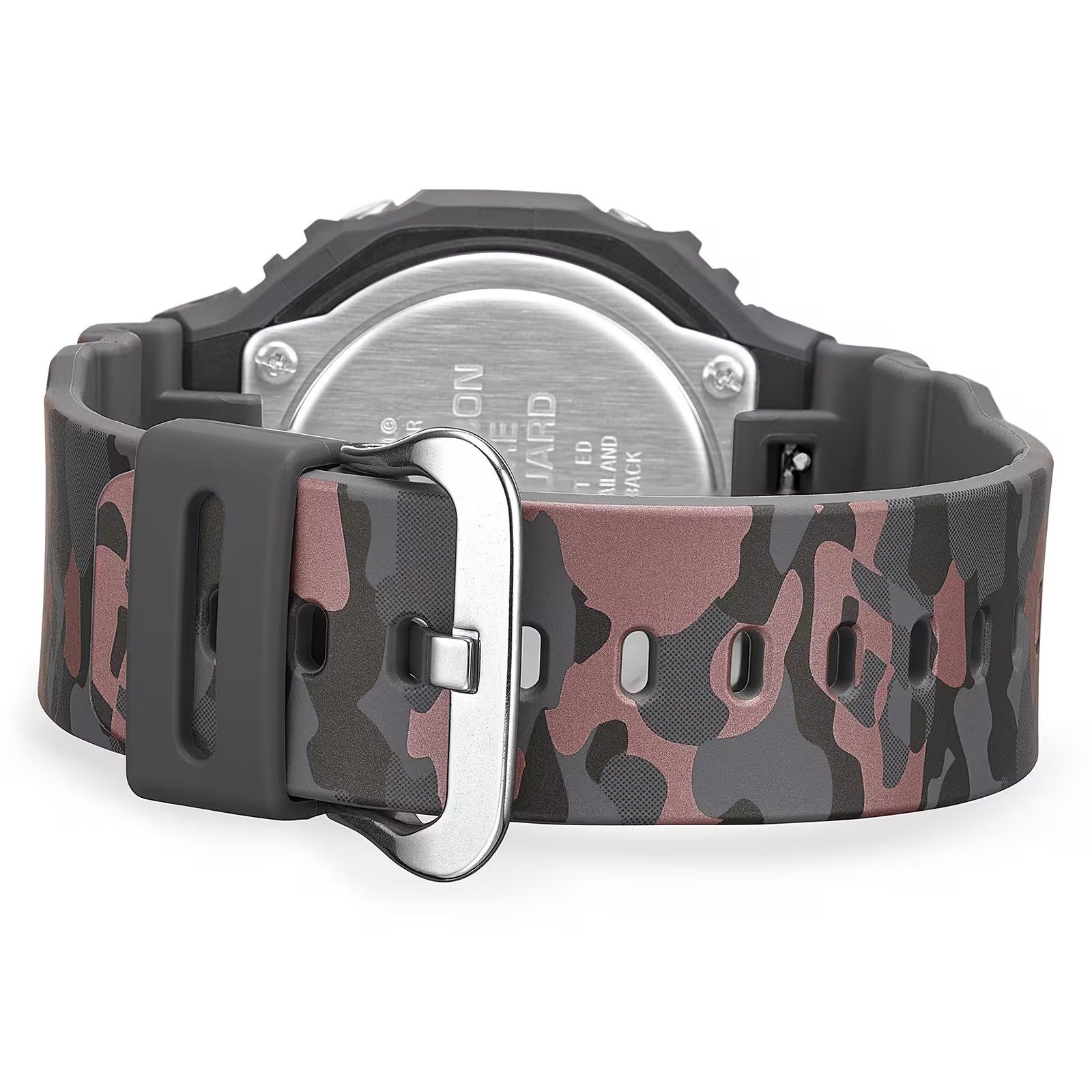 Relógio Casio G-Shock GA-2100CM-8ADR Cinza 6