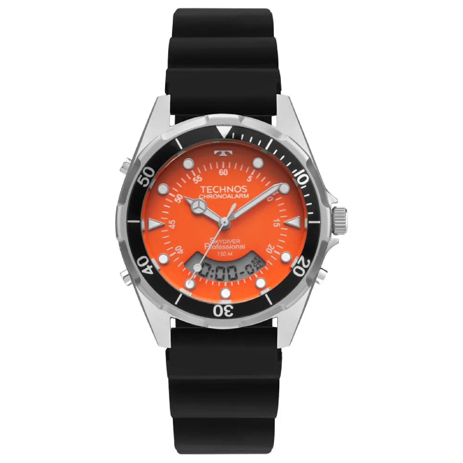Relógio Technos Skydiver WT2060AE/2L Masculino 40mm