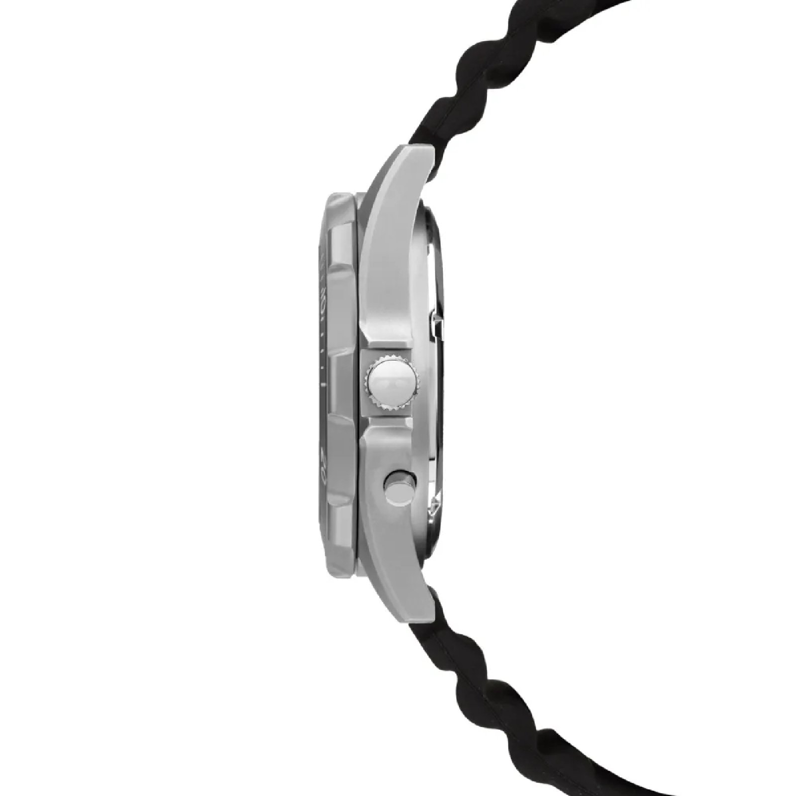 Relógio Technos Skydiver WT2060AE/2L Masculino 40mm Prata 2
