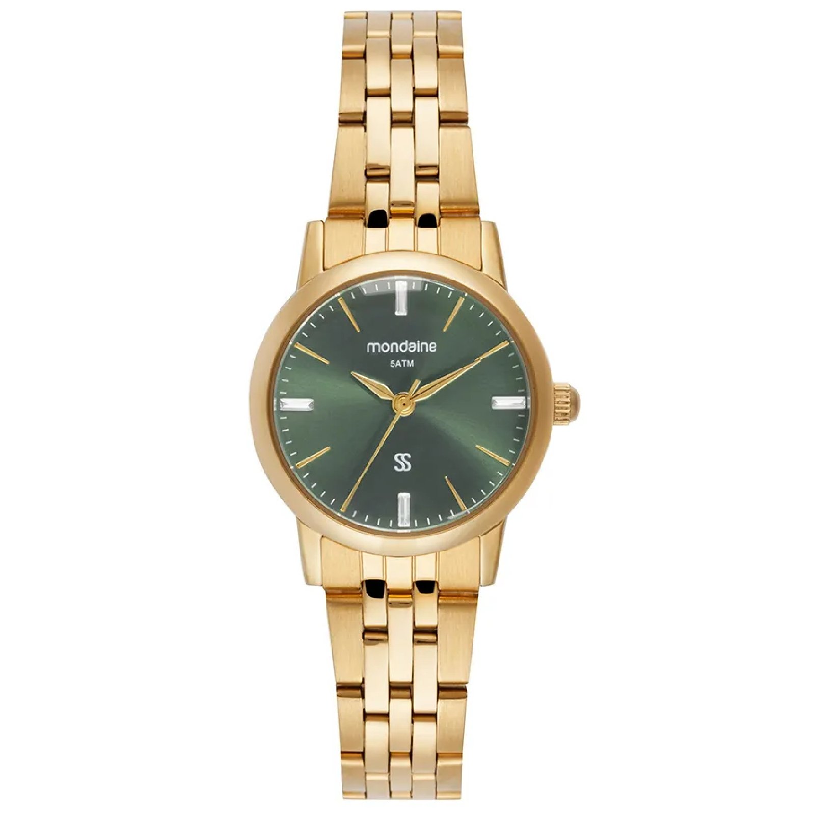 Kit Relógio Mondaine com Pulseira 33054LPMKDE1K1 Sabrina Sato
