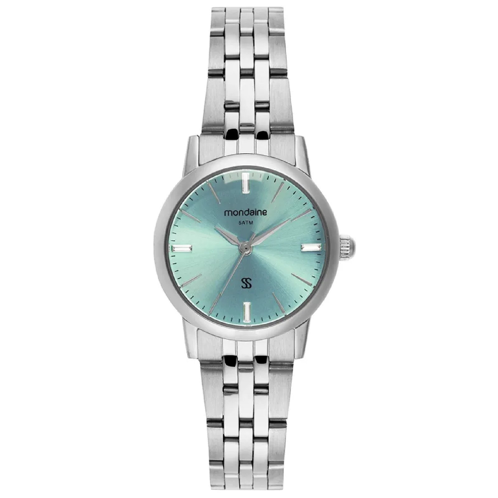 Kit Relógio Mondaine com Pulseira 33054L0MKNE2K1 Sabrina Sato
