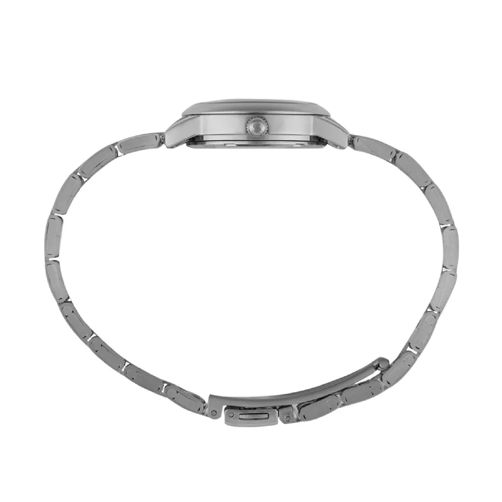 Kit Relógio Mondaine com Pulseira 33054L0MKNE2K1 Sabrina Sato Prata 4