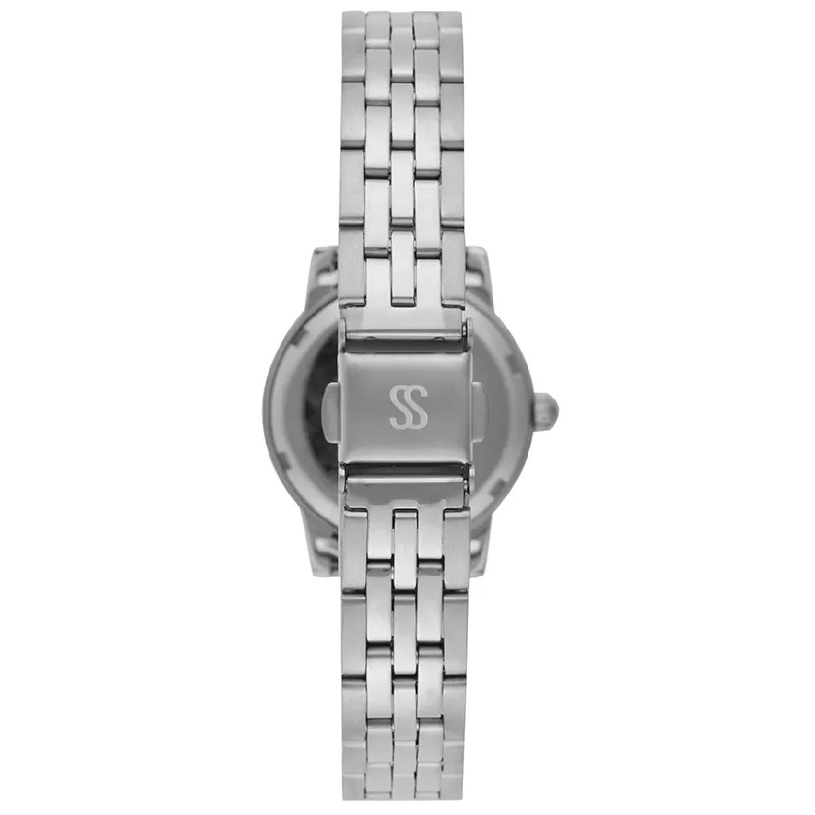 Kit Relógio Mondaine com Pulseira 33054L0MKNE2K1 Sabrina Sato Prata 5