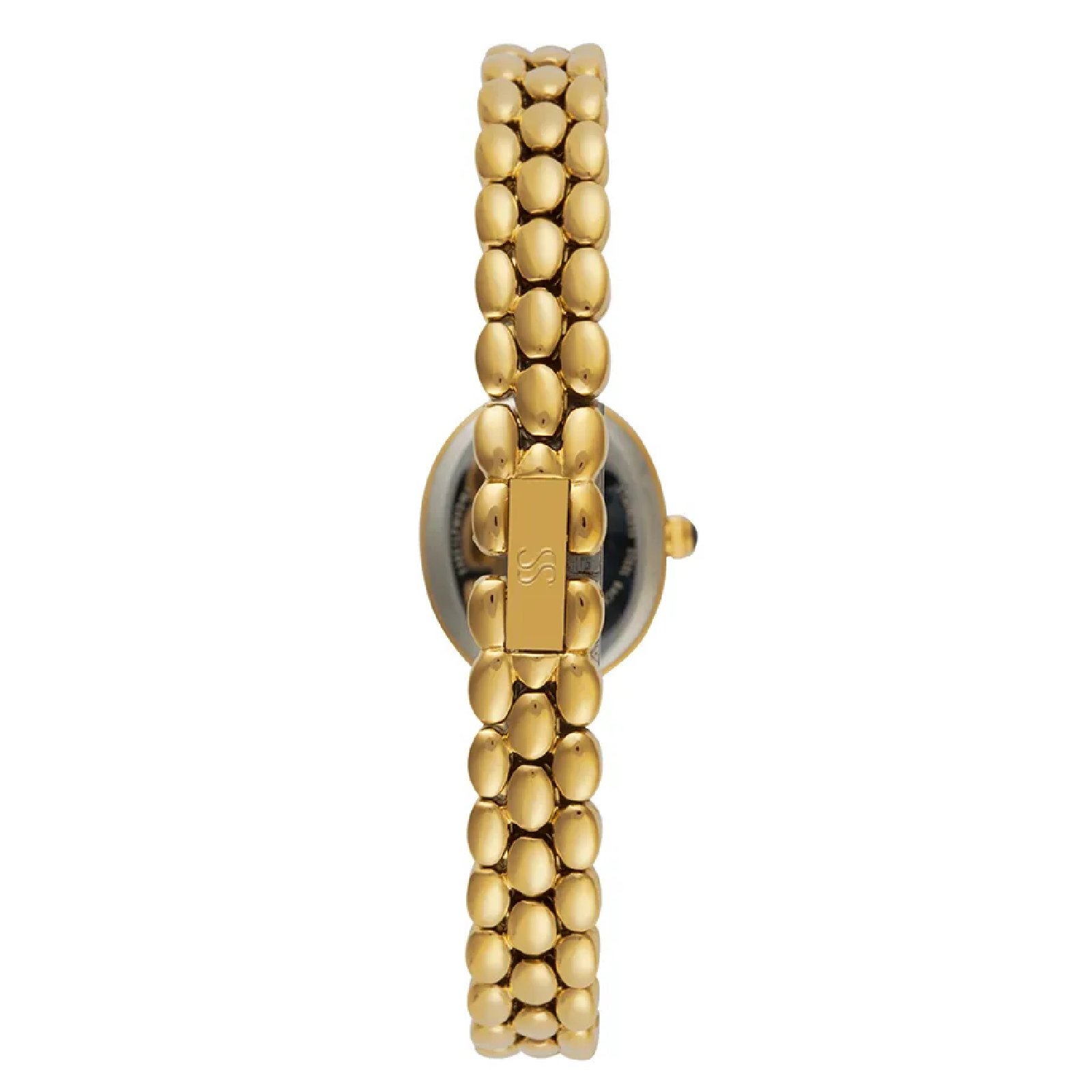 Relógio Mondaine 33051LPMVDM1 Feminino 20mm Aço Inox Sabrina Sato Dourado 4