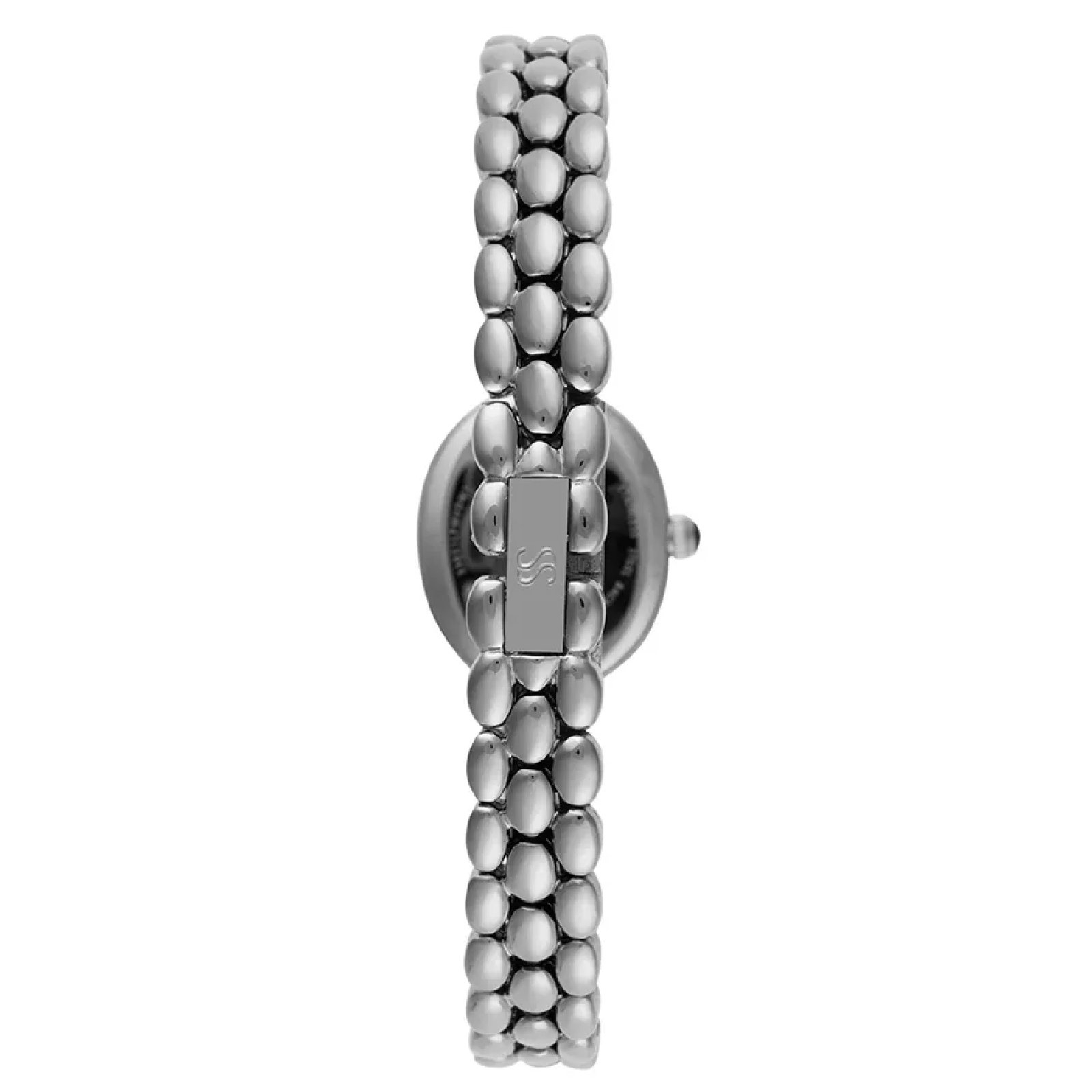 Relógio Mondaine 33051L0MVNM2 Feminino 20mm Aço Inox Sabrina Sato Prata 4