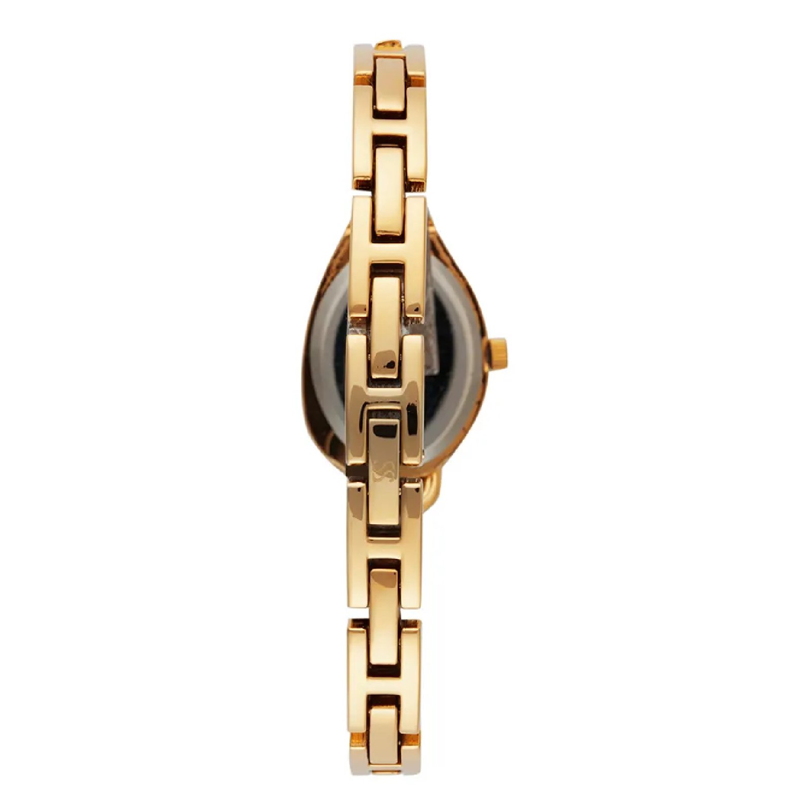 Relógio Mondaine 33050LPMVDM1 Feminino 20x62mm Aço Inox Sabrina Sato Dourado 5