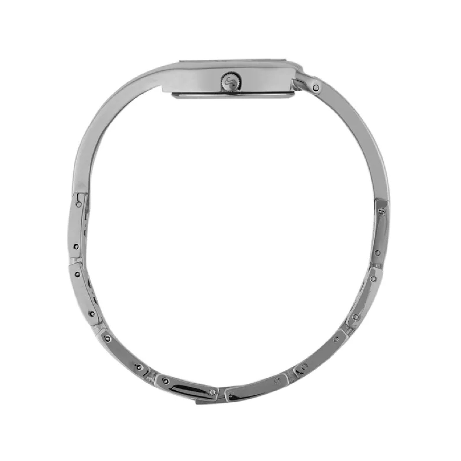 Relógio Mondaine 33050L0MVNM2 Feminino 20x62mm Aço Inox Sabrina Sato Prata 3