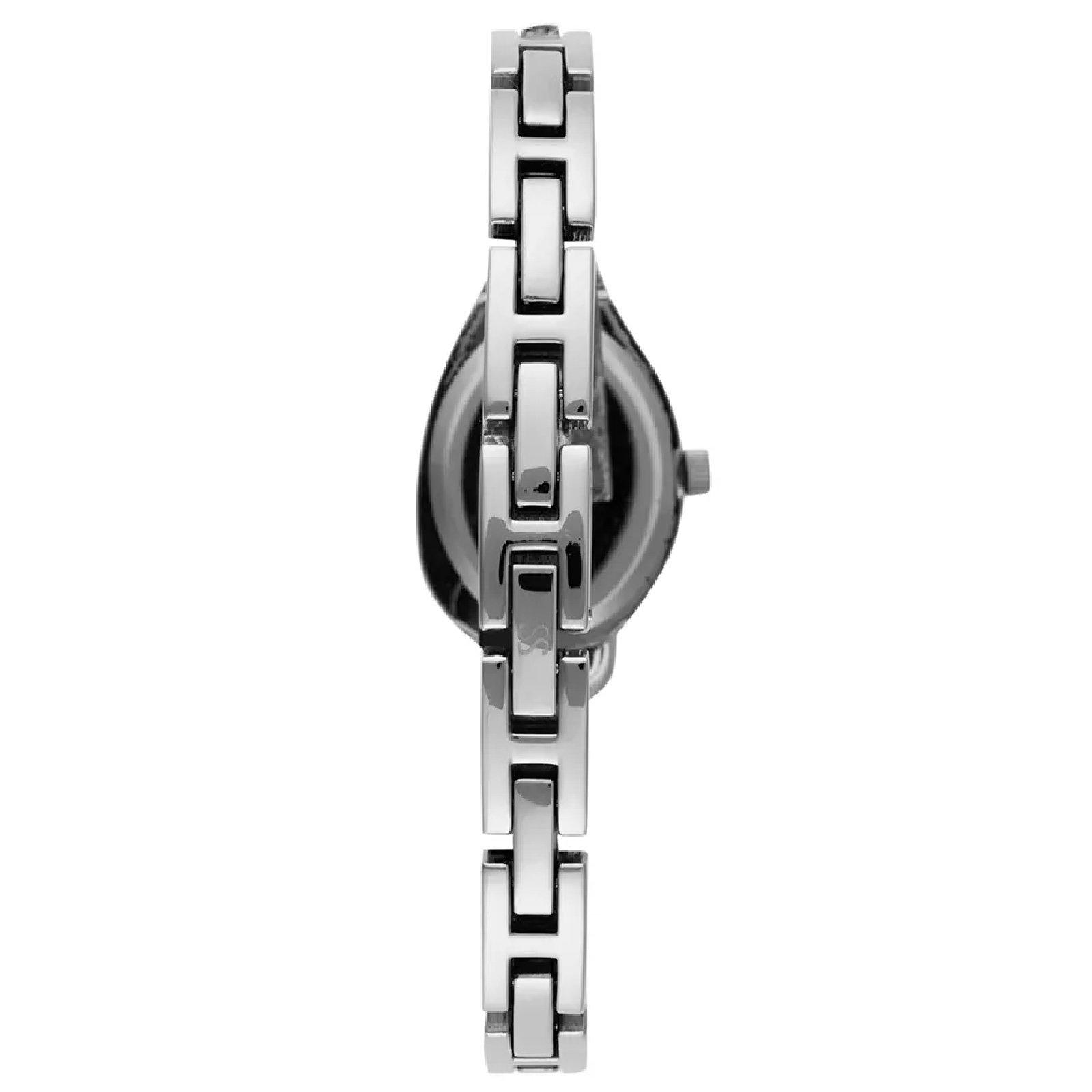 Relógio Mondaine 33050L0MVNM2 Feminino 20x62mm Aço Inox Sabrina Sato Prata 4