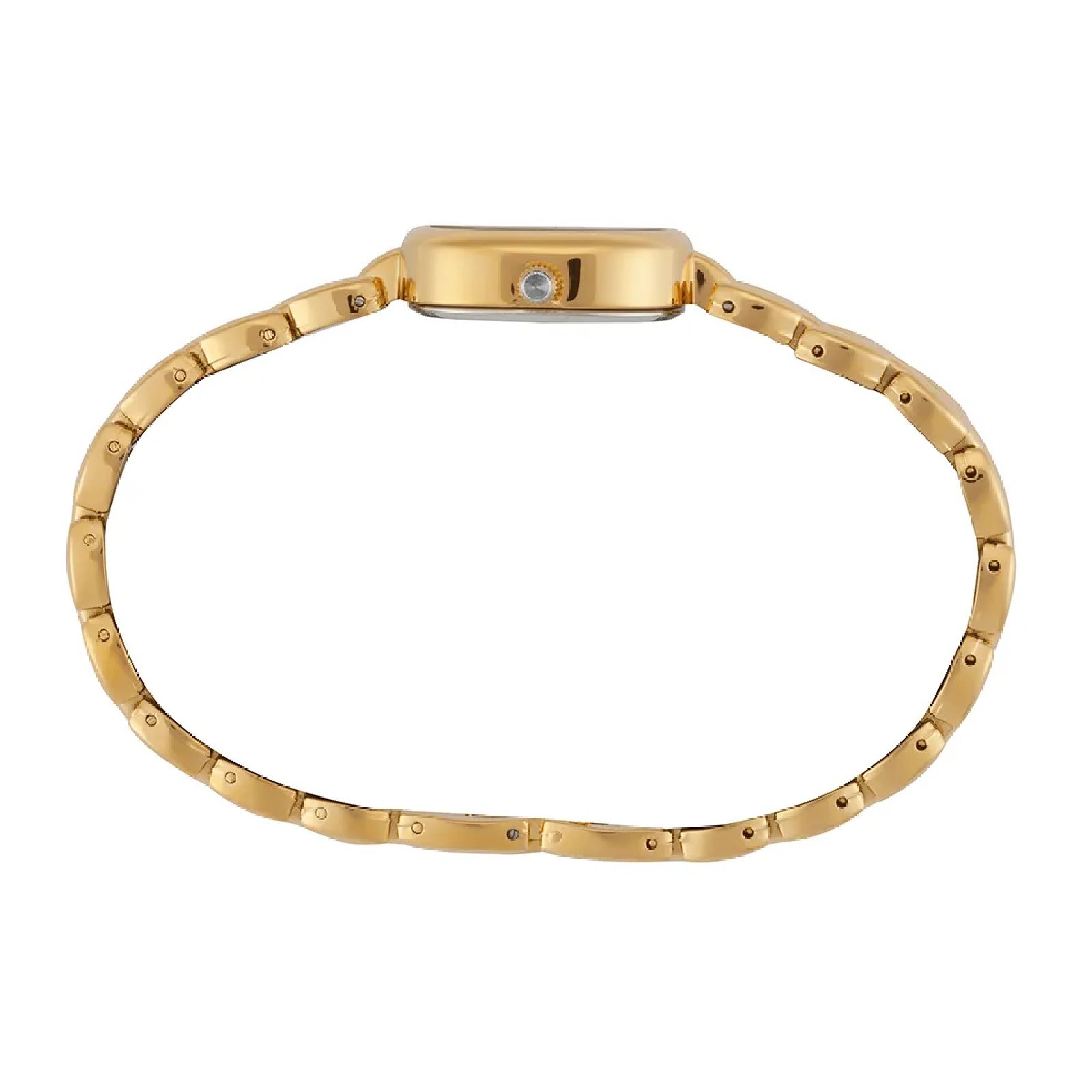 Relógio Mondaine 99932LPMVDM2 Feminino 19mm Aço Inox Sabrina Sato Dourado 3
