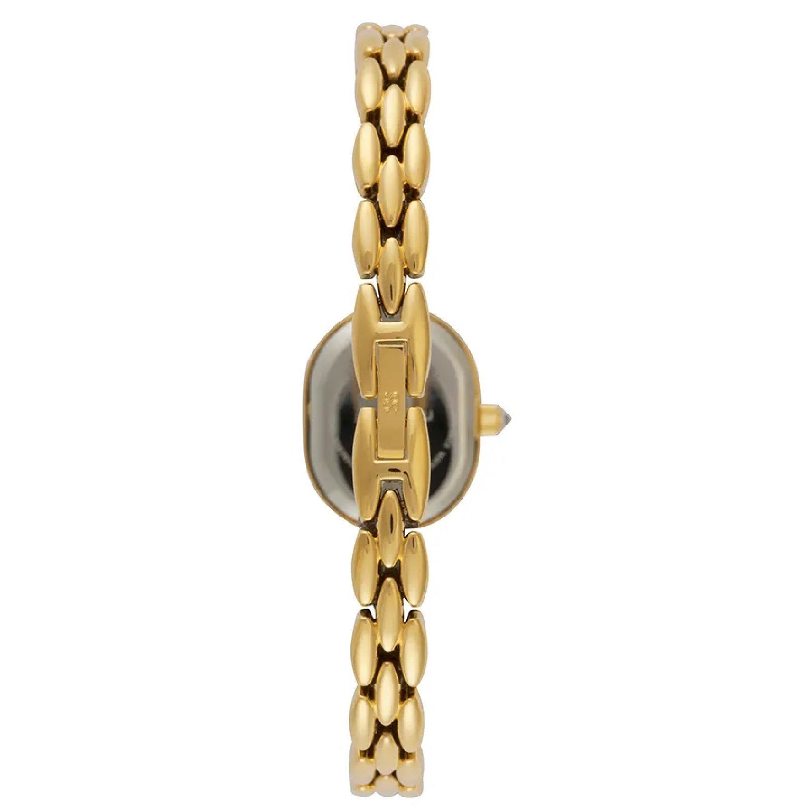 Relógio Mondaine 99932LPMVDM2 Feminino 19mm Aço Inox Sabrina Sato Dourado 4