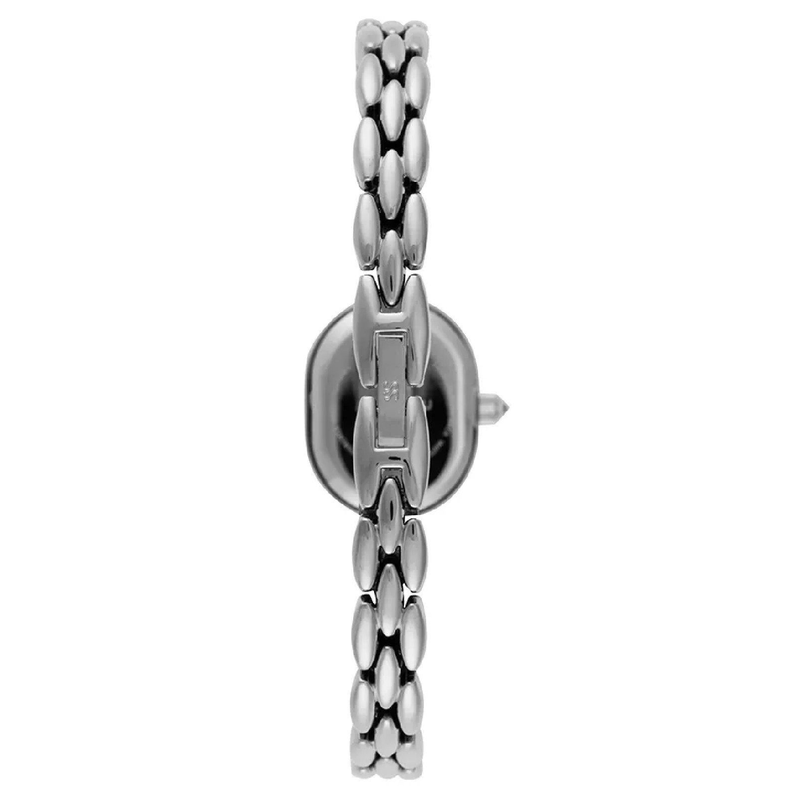 Relógio Mondaine 99932L0MVNM3 Feminino 19mm Aço Inox Sabrina Sato Prata 4