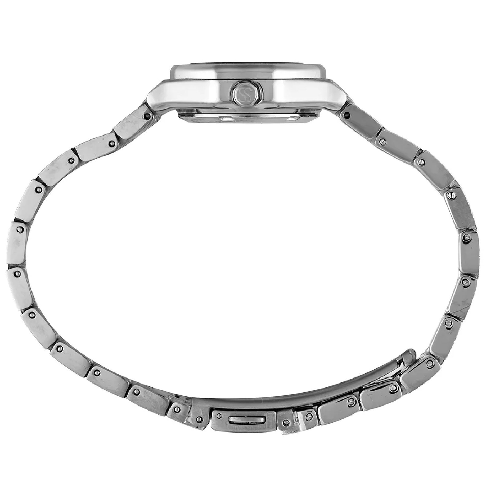 Relógio Mondaine 40001L0MVNM4 Feminino 24mm Aço Inox Sabrina Sato Prata 2