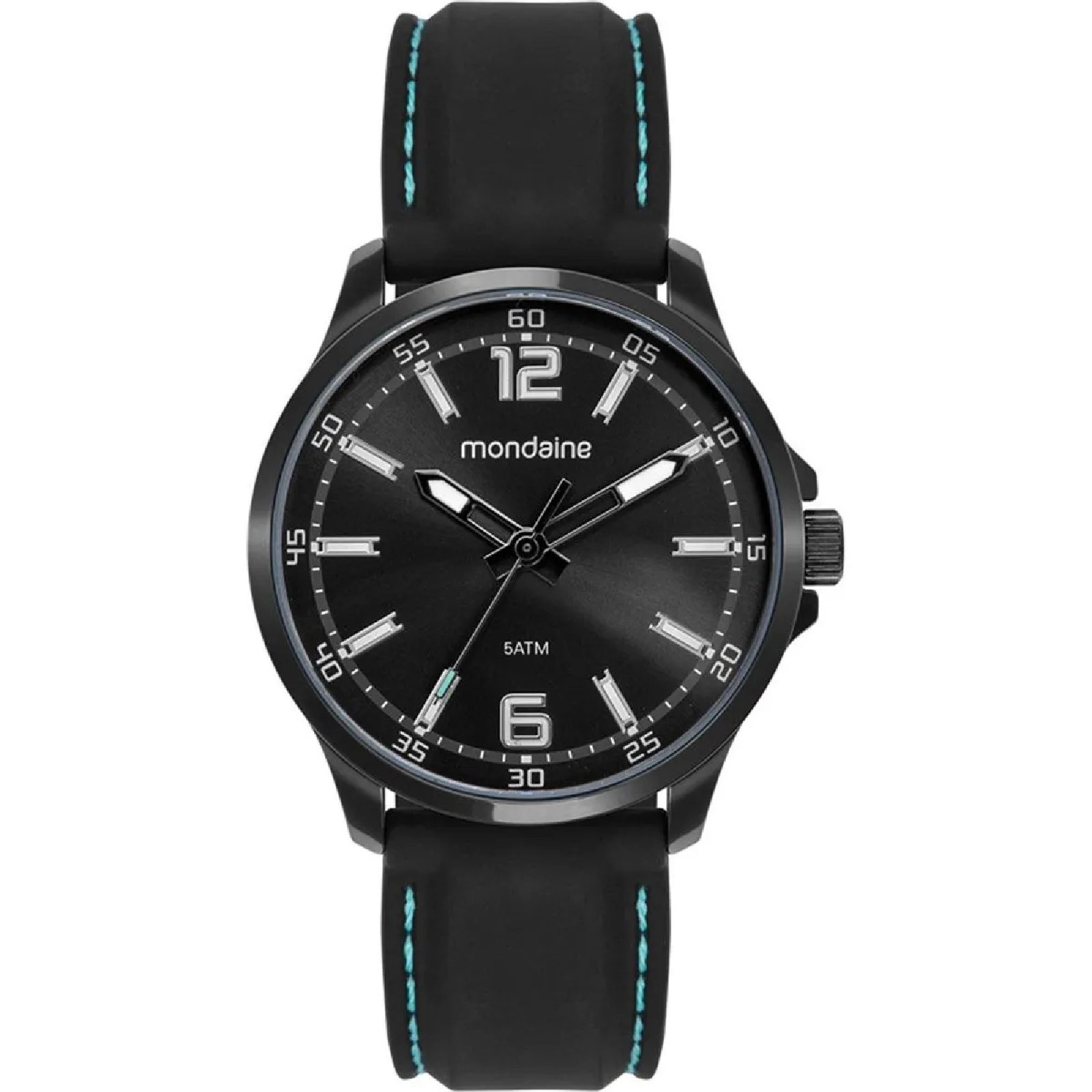 Relógio Mondaine 33031GPMVPI1 Masculino 43mm