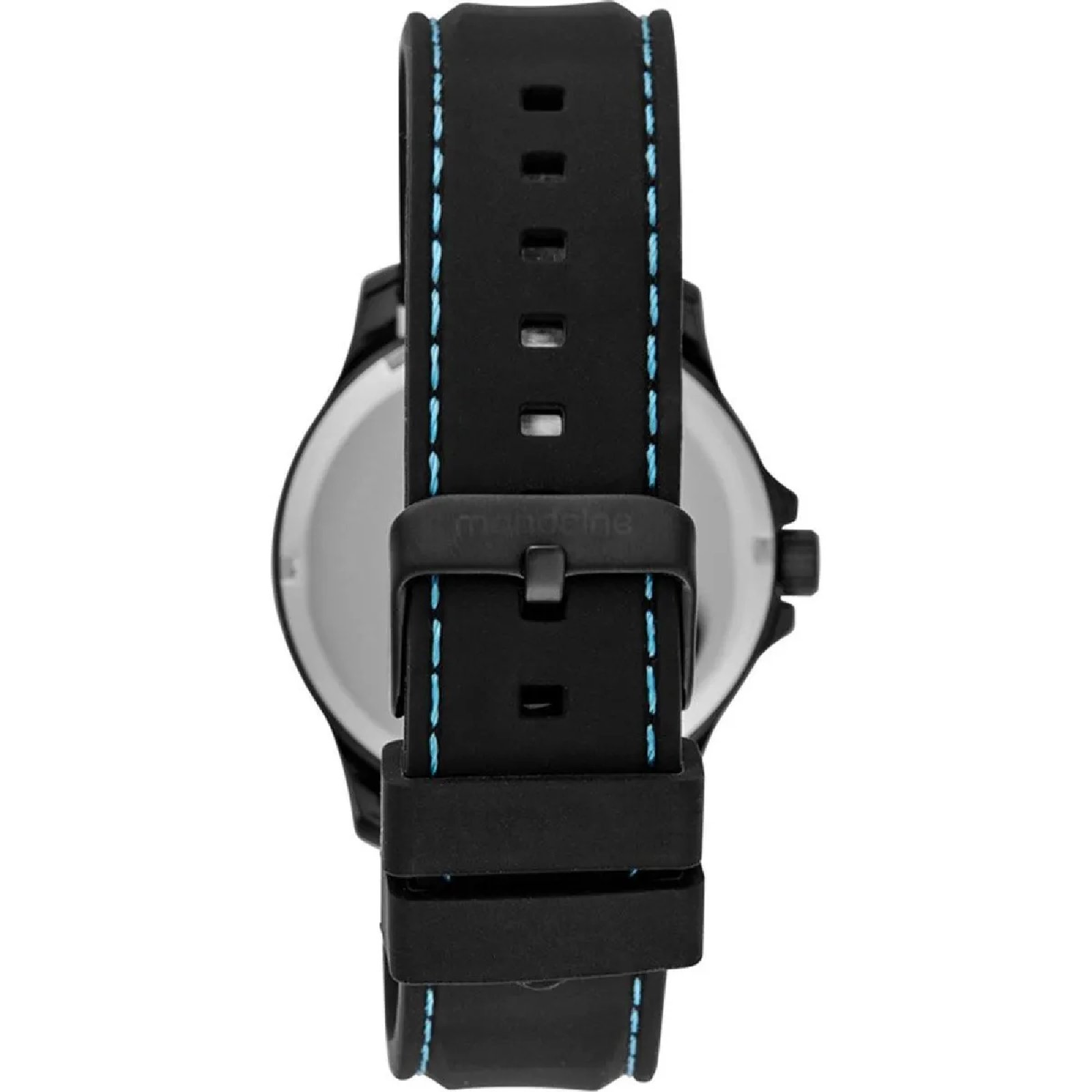Relógio Mondaine 33031GPMVPI1 Masculino 43mm Preto 3