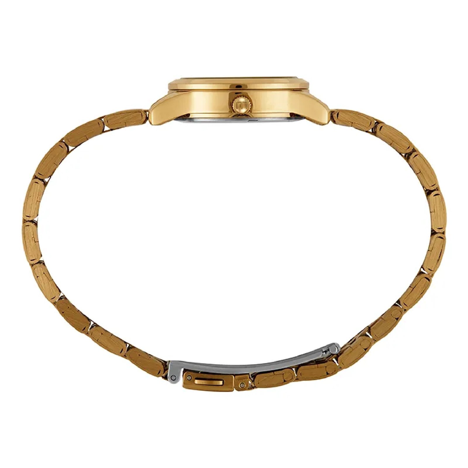 Kit Relógio Mondaine com Colar e Brincos 99918LPMKDE1K1 Dourado 3