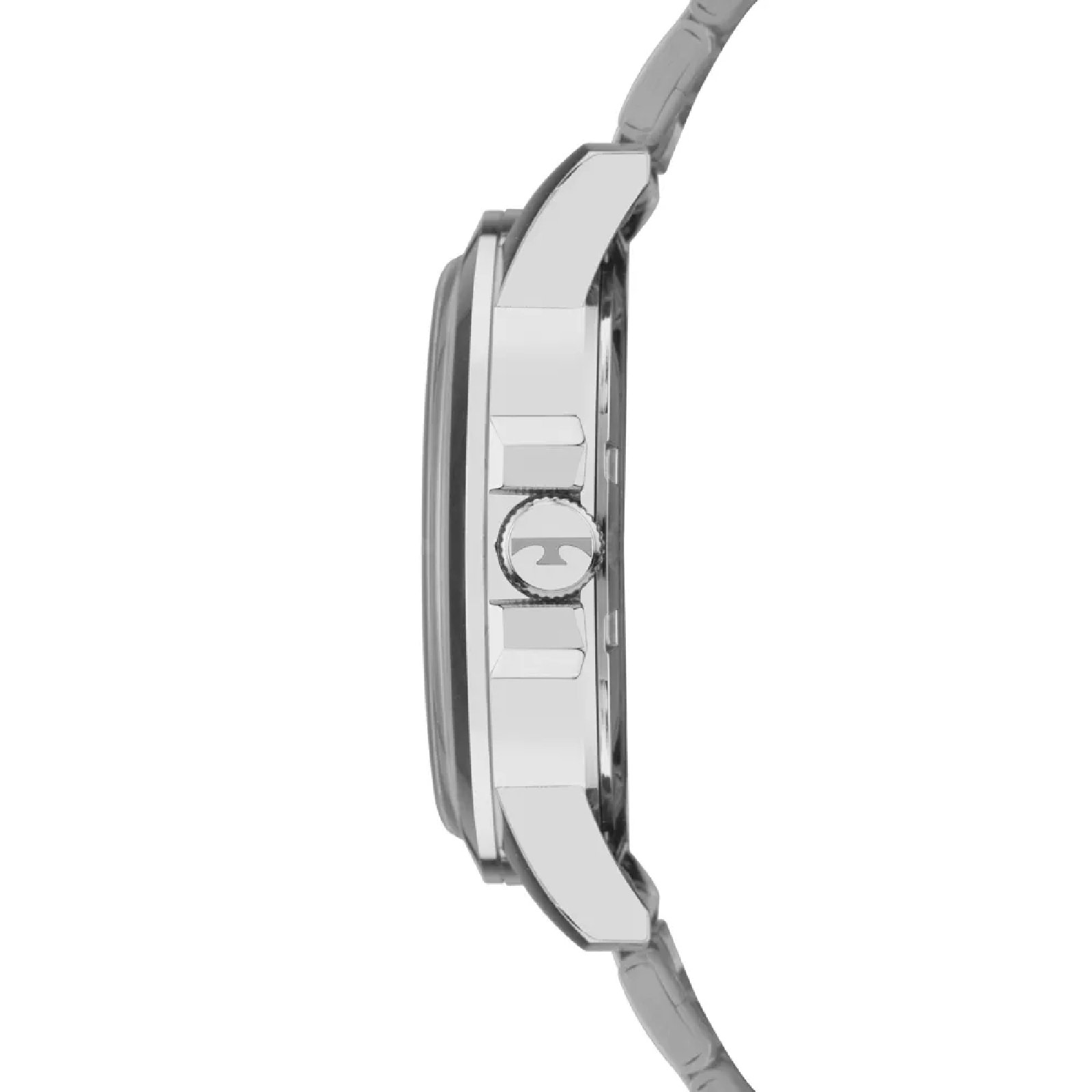 Relógio Technos 2115UDK/1A Masculino 42mm Aço Inox Prata 2