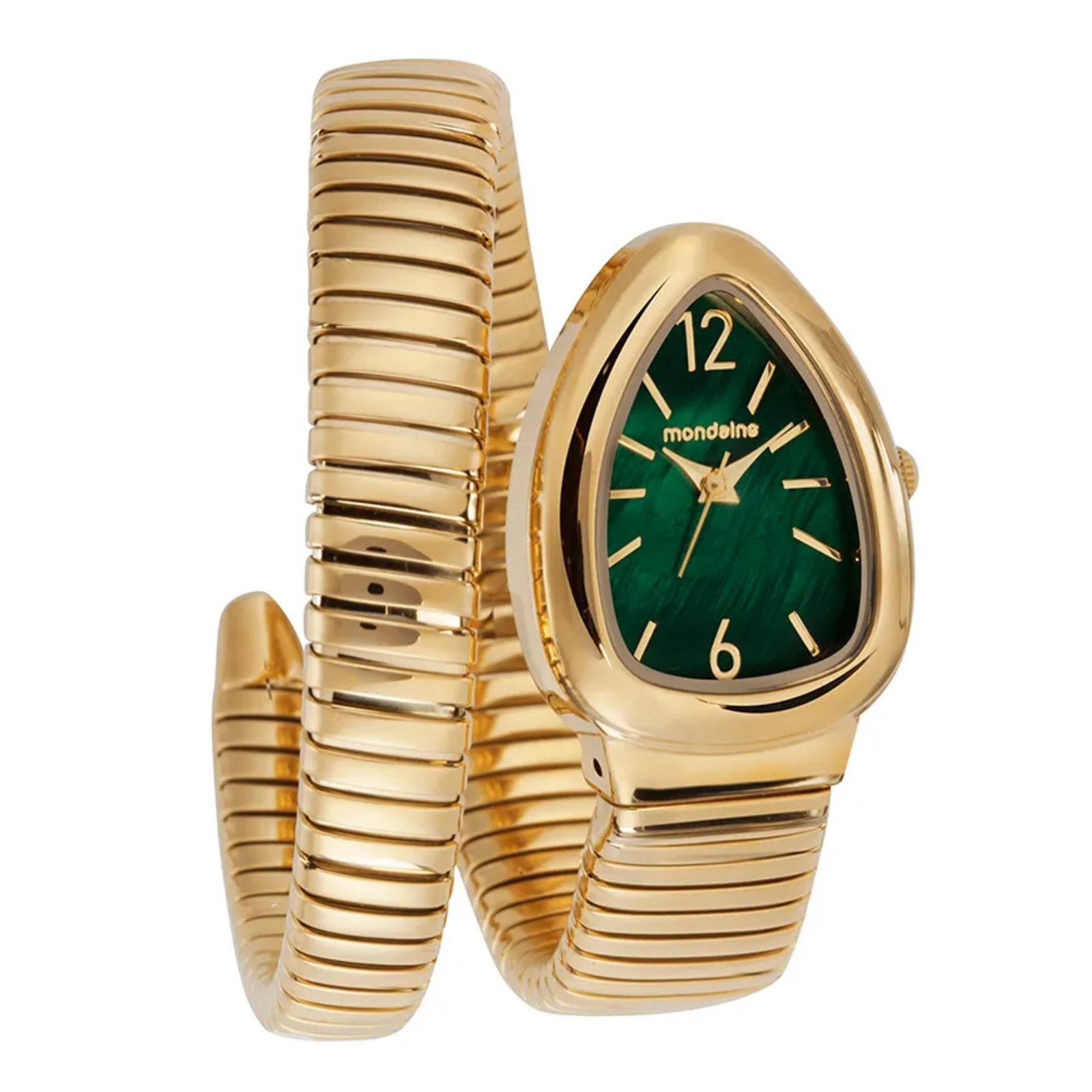 Relógio Mondaine Bracelete 40011LPMVDE1 25mm Aço Inox