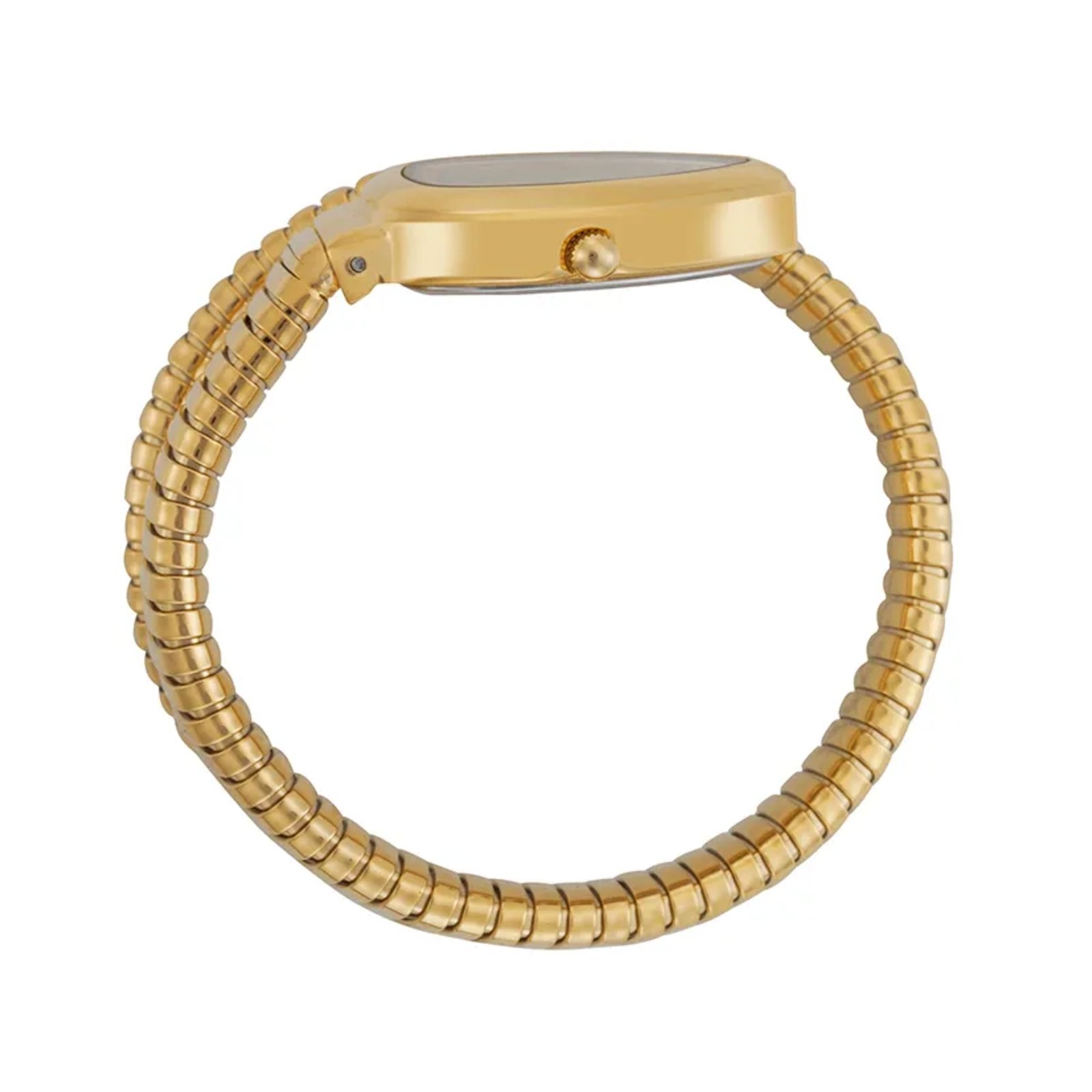 Relógio Mondaine Bracelete 40011LPMVDE1 25mm Aço Inox Dourado 2