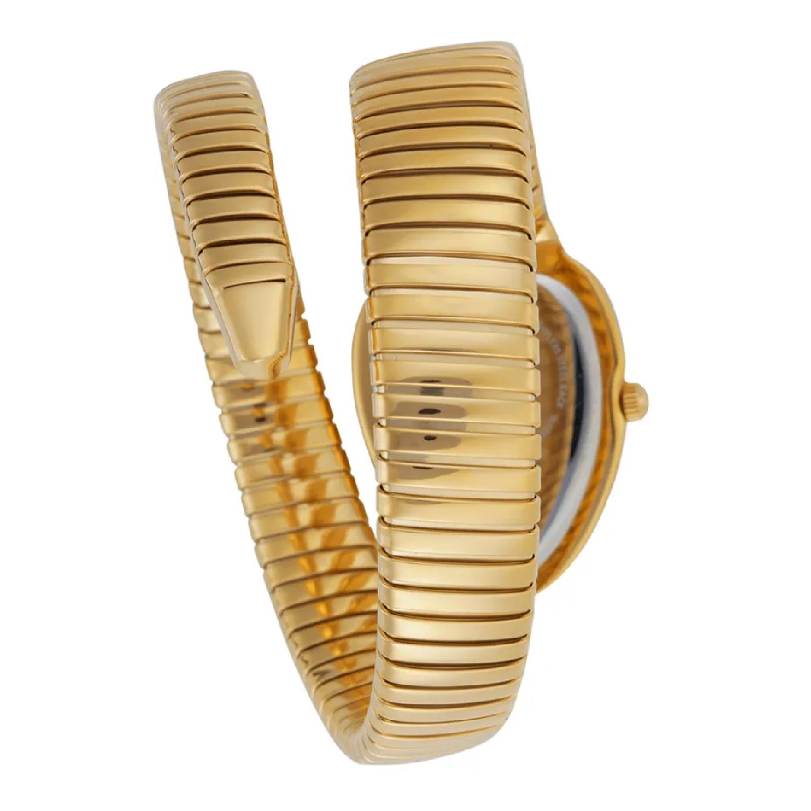 Relógio Mondaine Bracelete 40011LPMVDE1 25mm Aço Inox Dourado 4