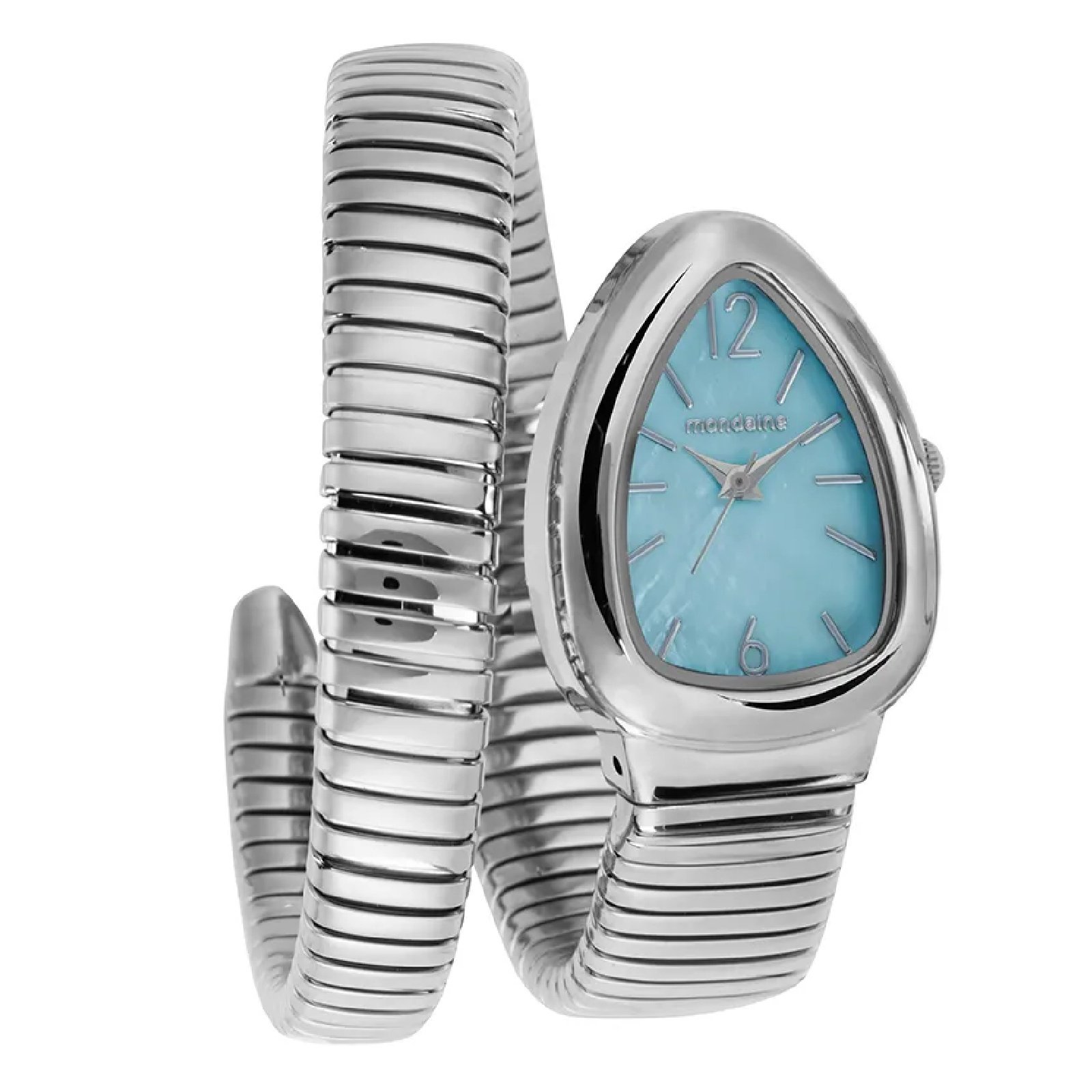 Relógio Mondaine Bracelete Serpens 40011L0MVNE2 Sabrina Sato