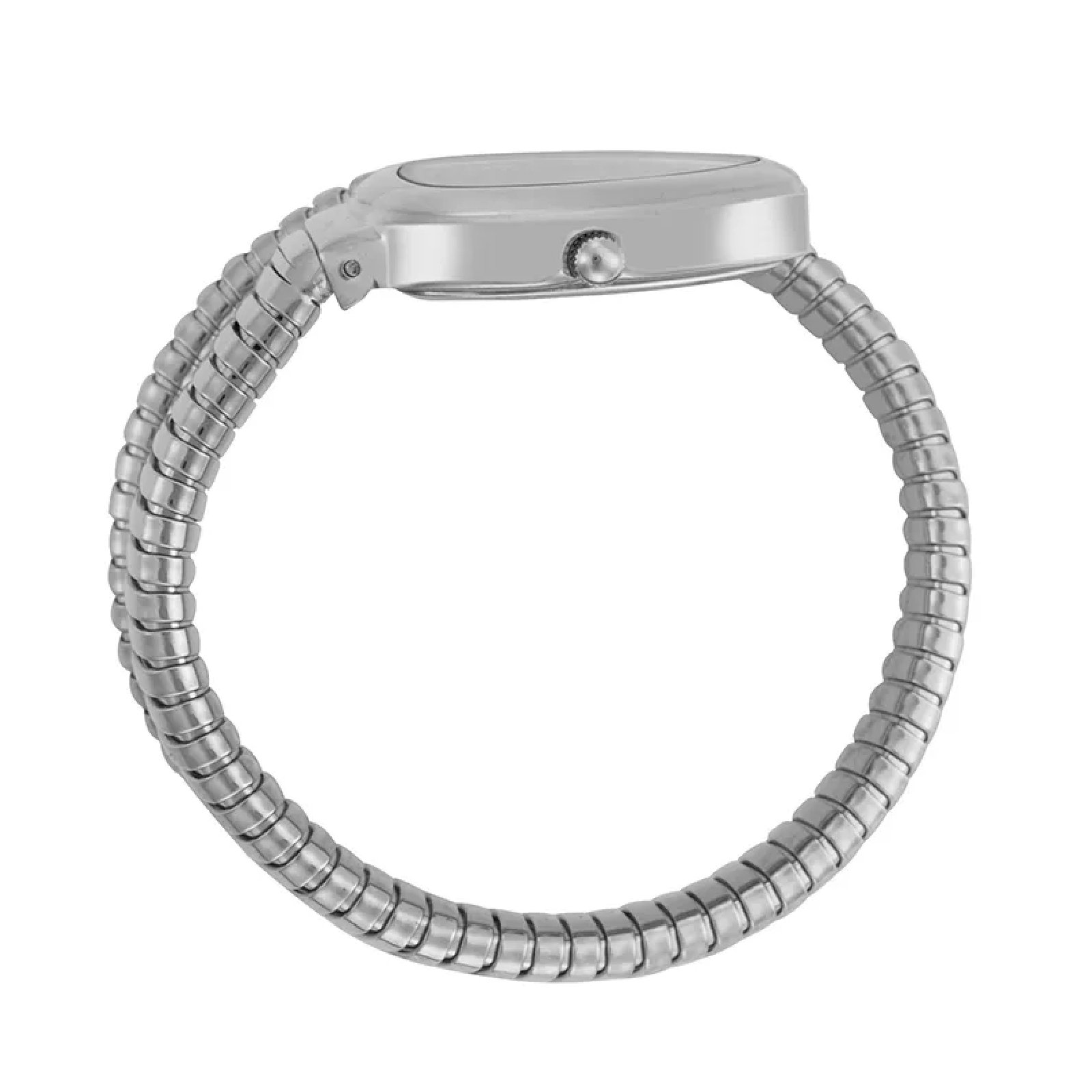 Relógio Mondaine Bracelete Serpens 40011L0MVNE2 Sabrina Sato Prata 3