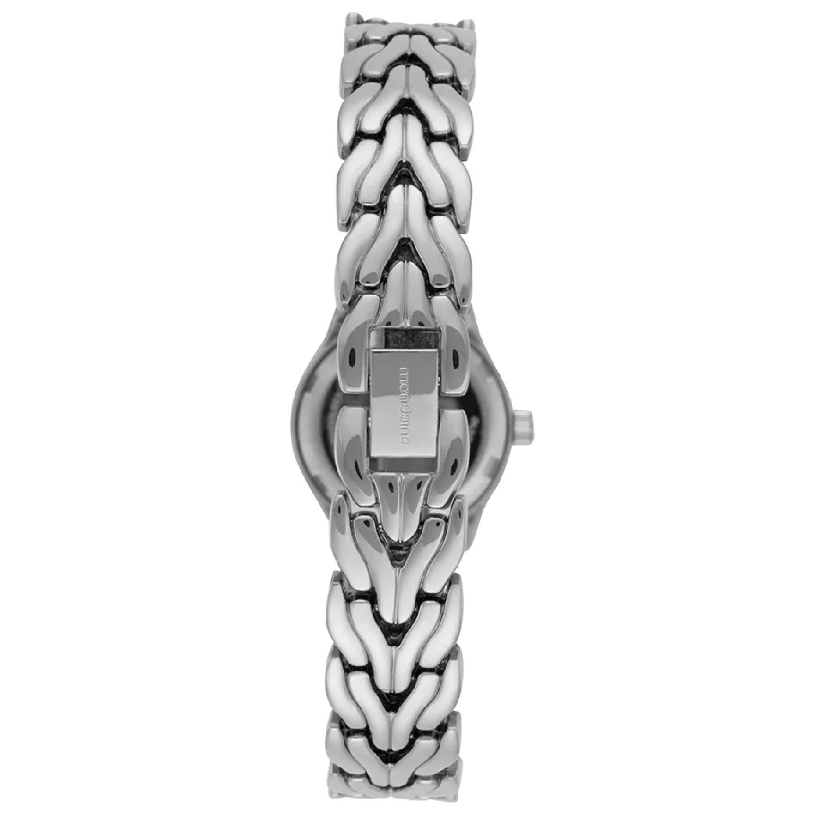 Relógio Mondaine 99886L0MVNM2 23mm Sabrina Sato Prata 3