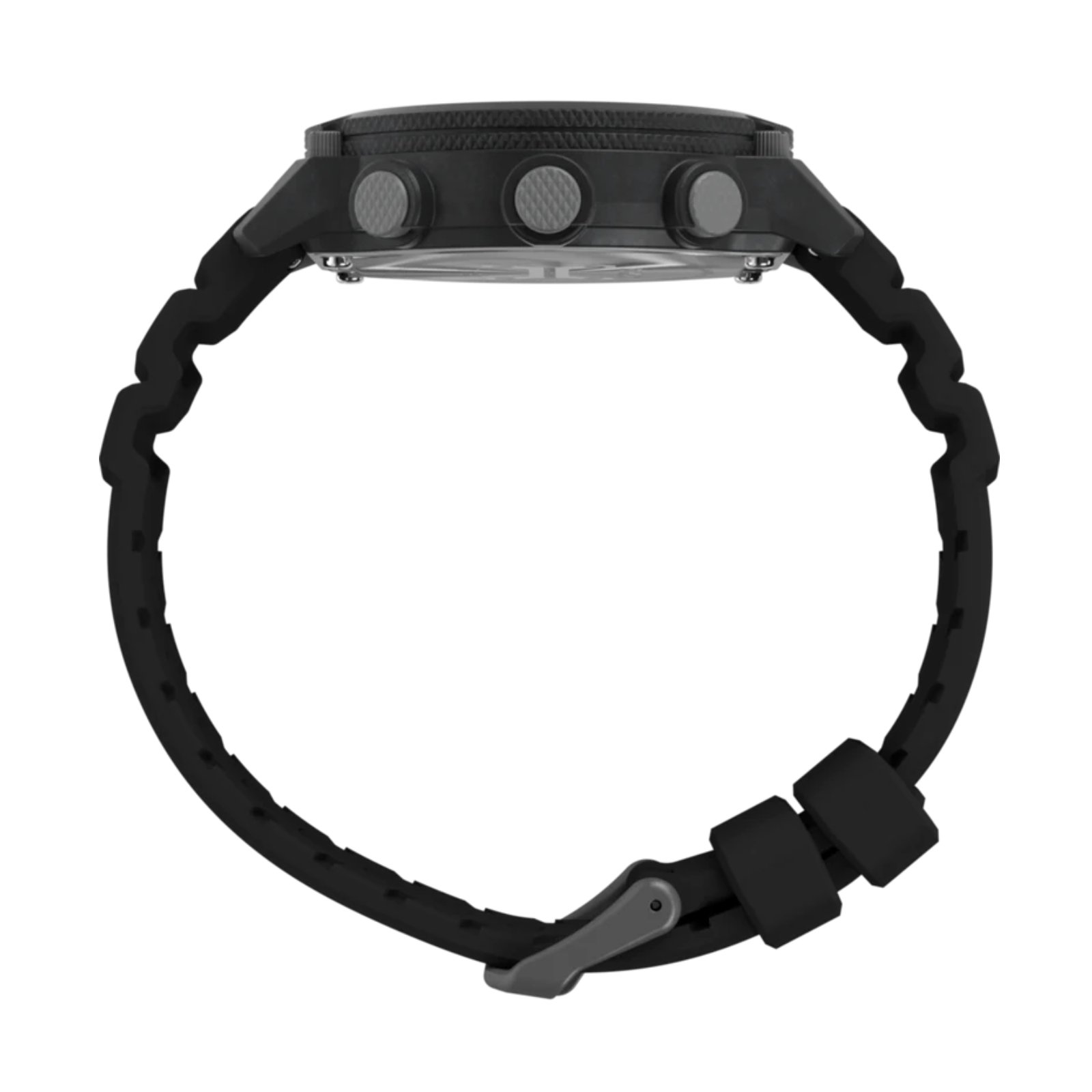 Relógio Timex Ironmam® Triathlon TW5M66900 200 Lap 44mm Preto 5