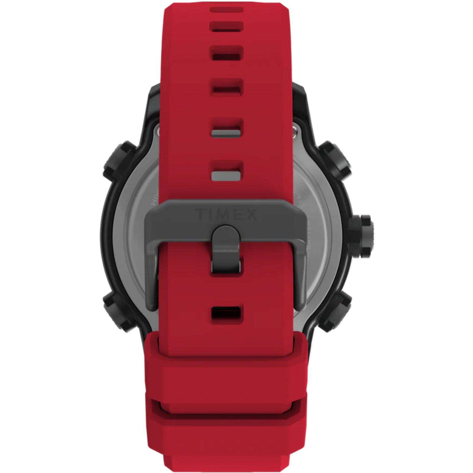 Relógio Timex Ironmam® Triathlon TW5M67000 200 Lap 44mm Preto 6
