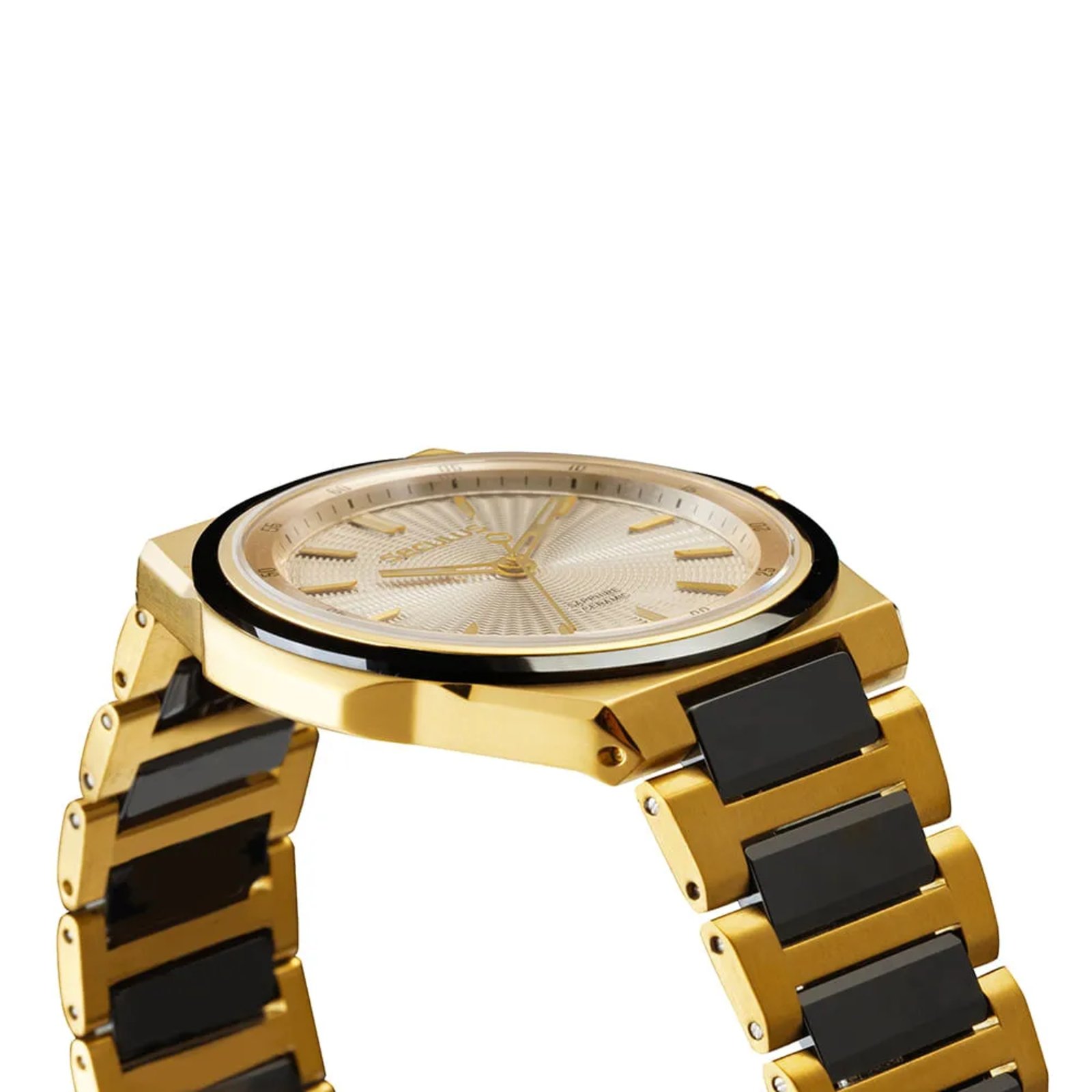 Relógio Seculus Kyoto Slim 77352GPSVDQ1 42mm Dourado 3